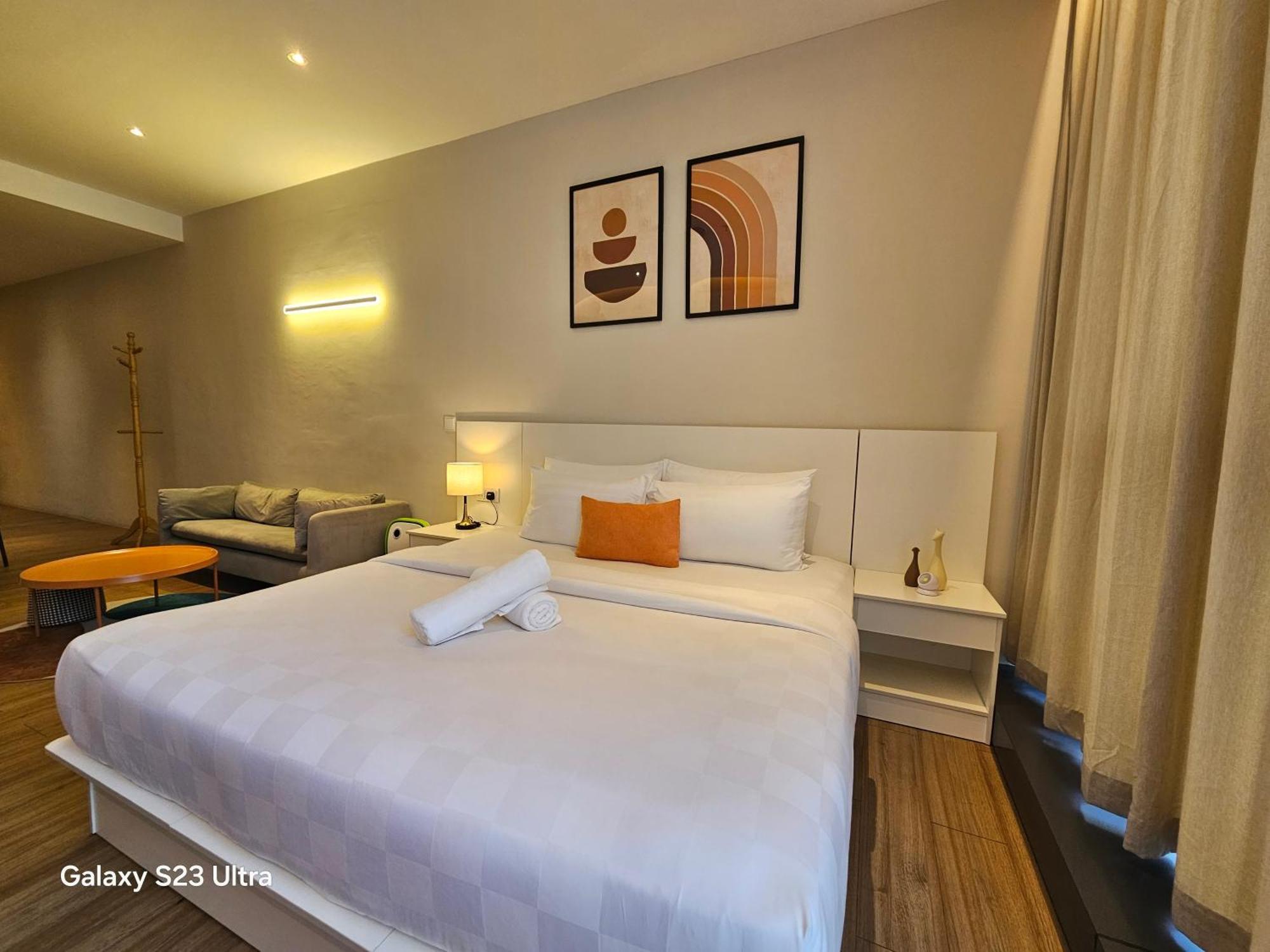 Apartamento New Bangsar Trade Centre Kl Mid Valley Lrt Bangsar