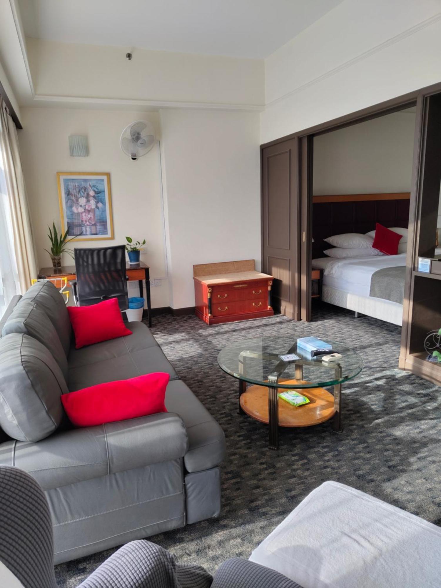Apartamento Services Star At Times Square *