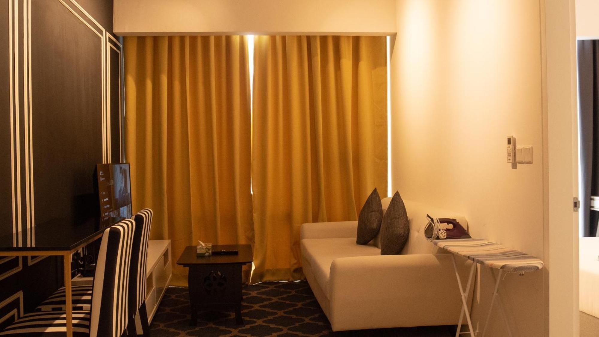 Aparthotel Axon Klcc - Hw *