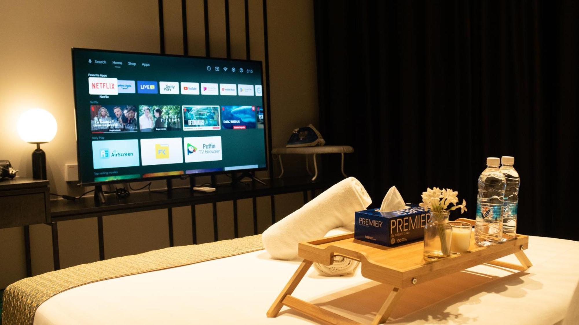 Aparthotel Axon Klcc - Hw Kuala Lumpur