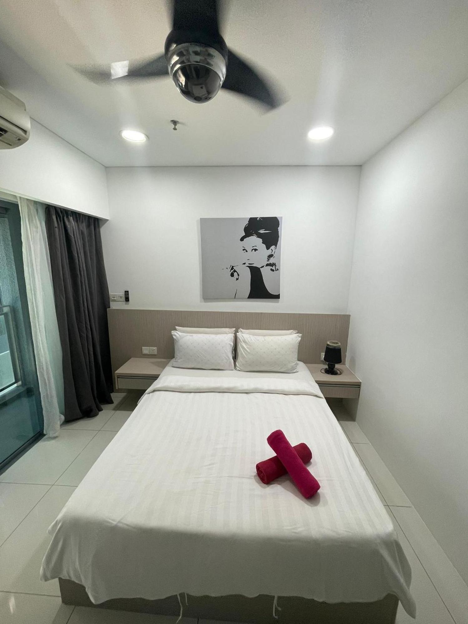 Apartment Mercu Summer Klcc By Perfect Sleep *