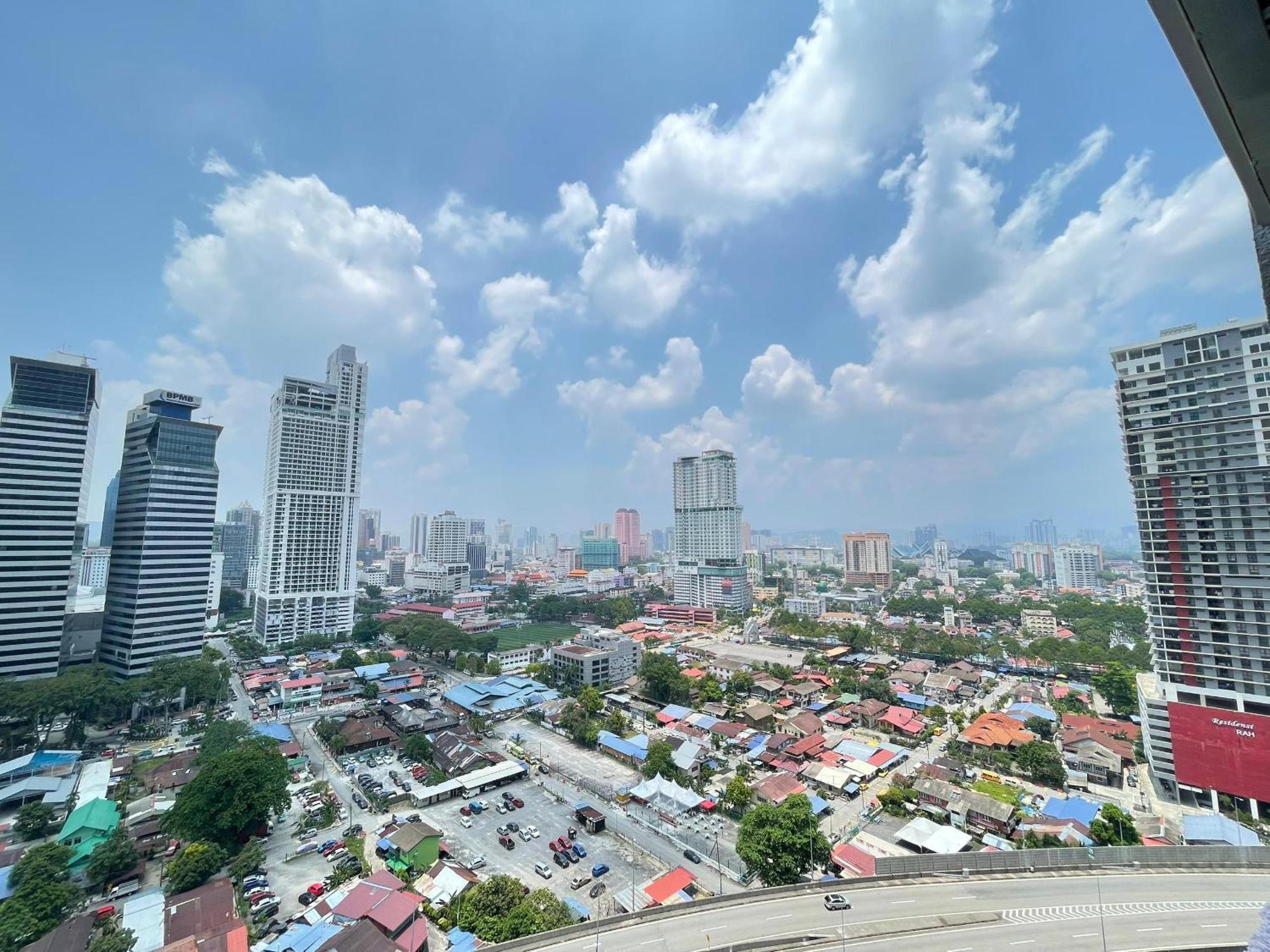 Mercu Summer Klcc By Perfect Sleep Apartment
