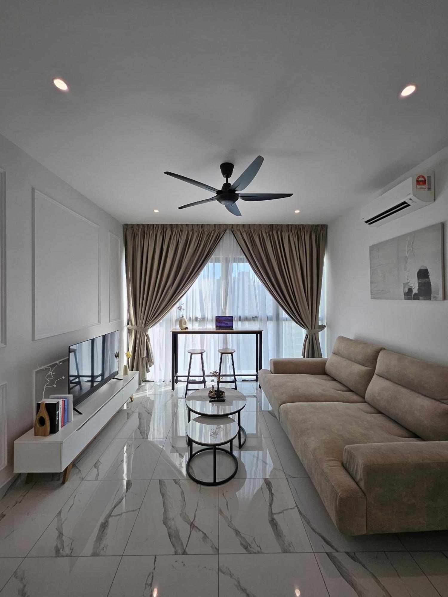 Appartement Alfa Bangsar By Keys *