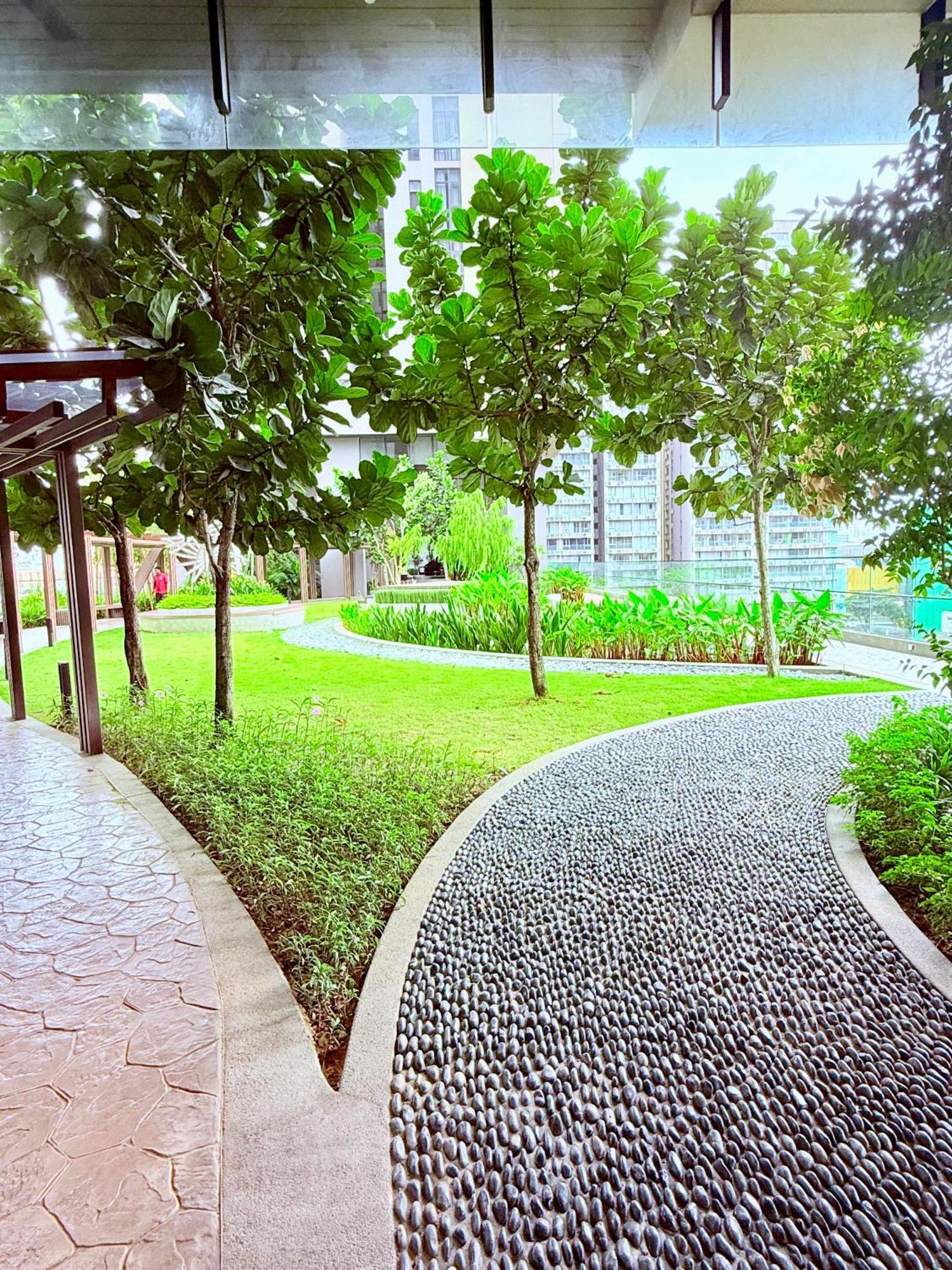Apartment Axon Bukit Bintang By Lux Klcc Pavillion *