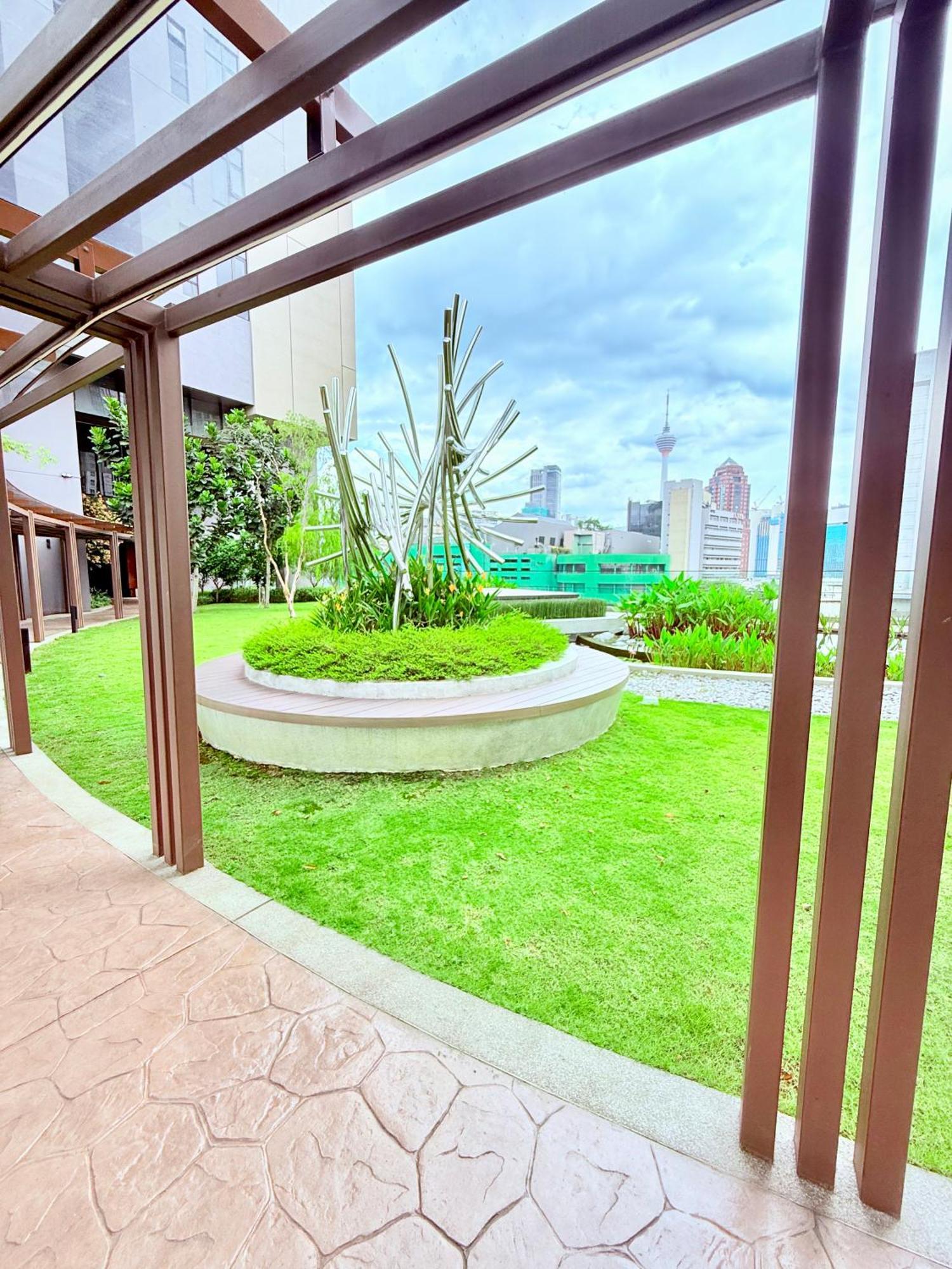 Apartment Axon Bukit Bintang By Lux Klcc Pavillion *