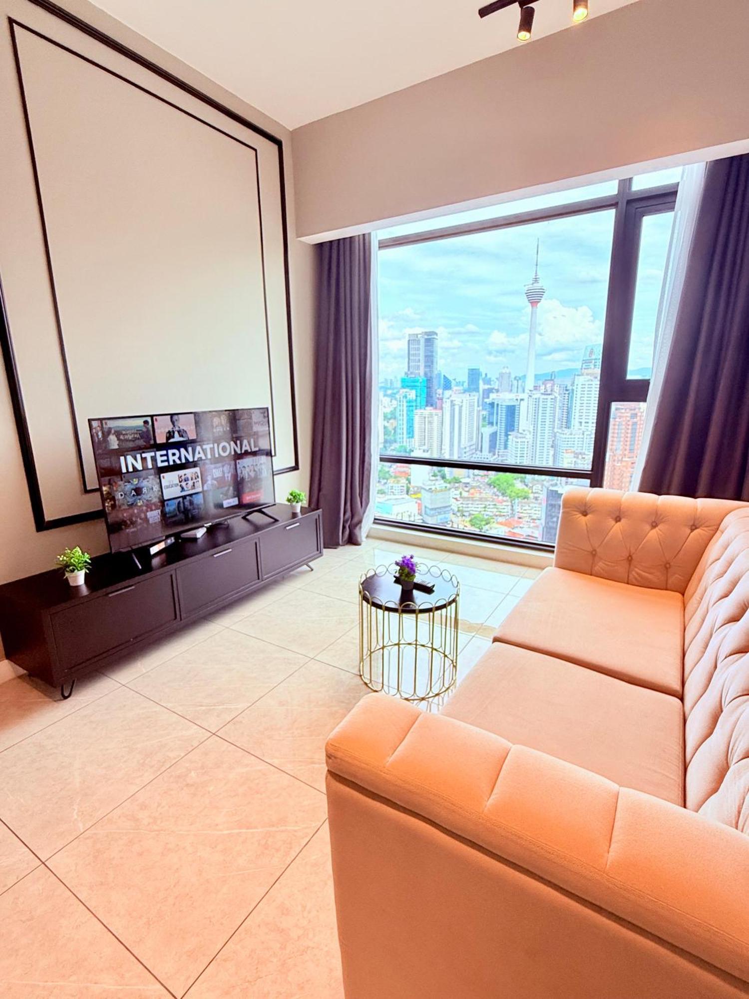 Axon Bukit Bintang By Lux Klcc Pavillion Apartment *
