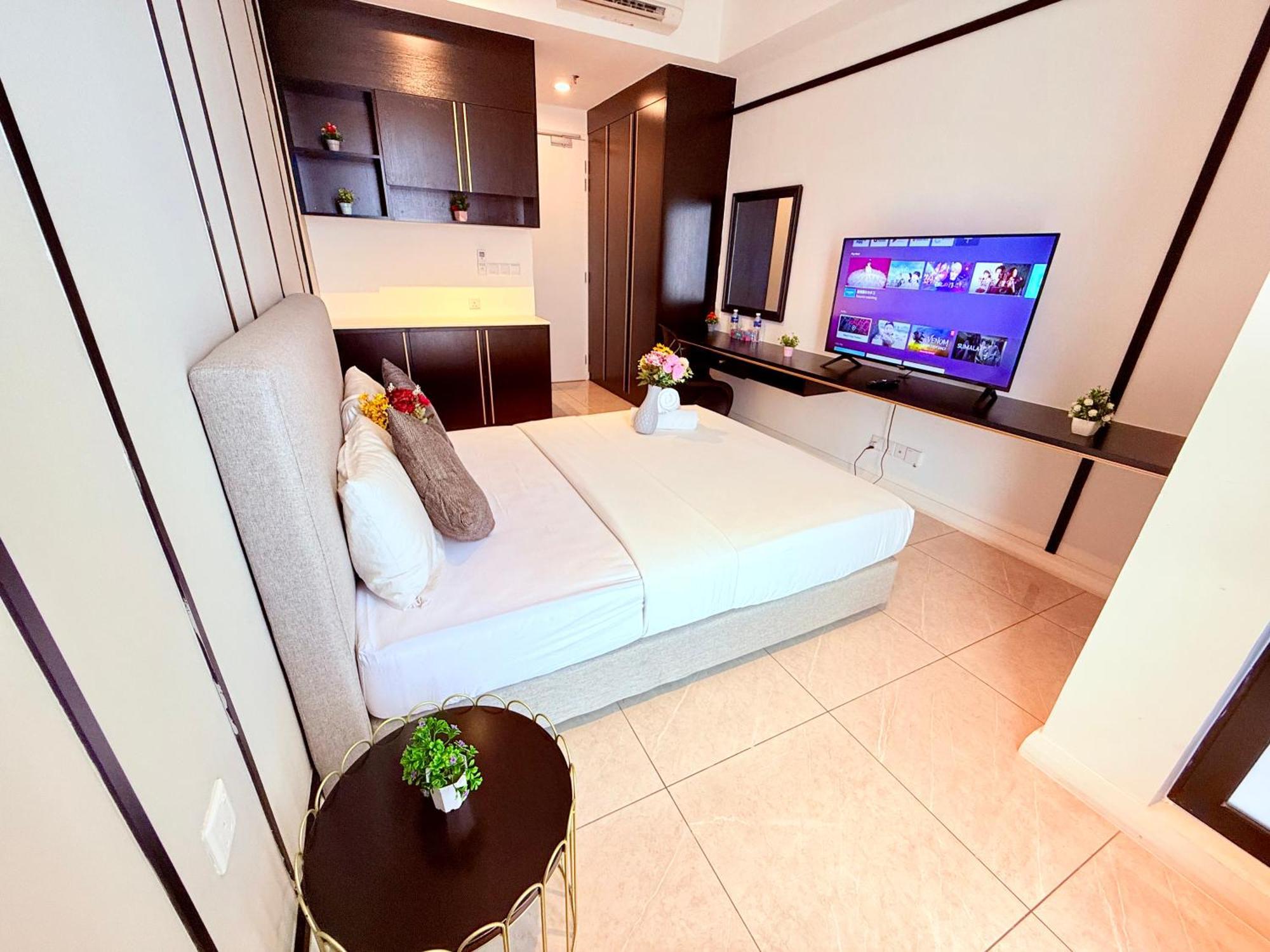 Axon Bukit Bintang By Lux Klcc Pavillion * Kuala Lumpur