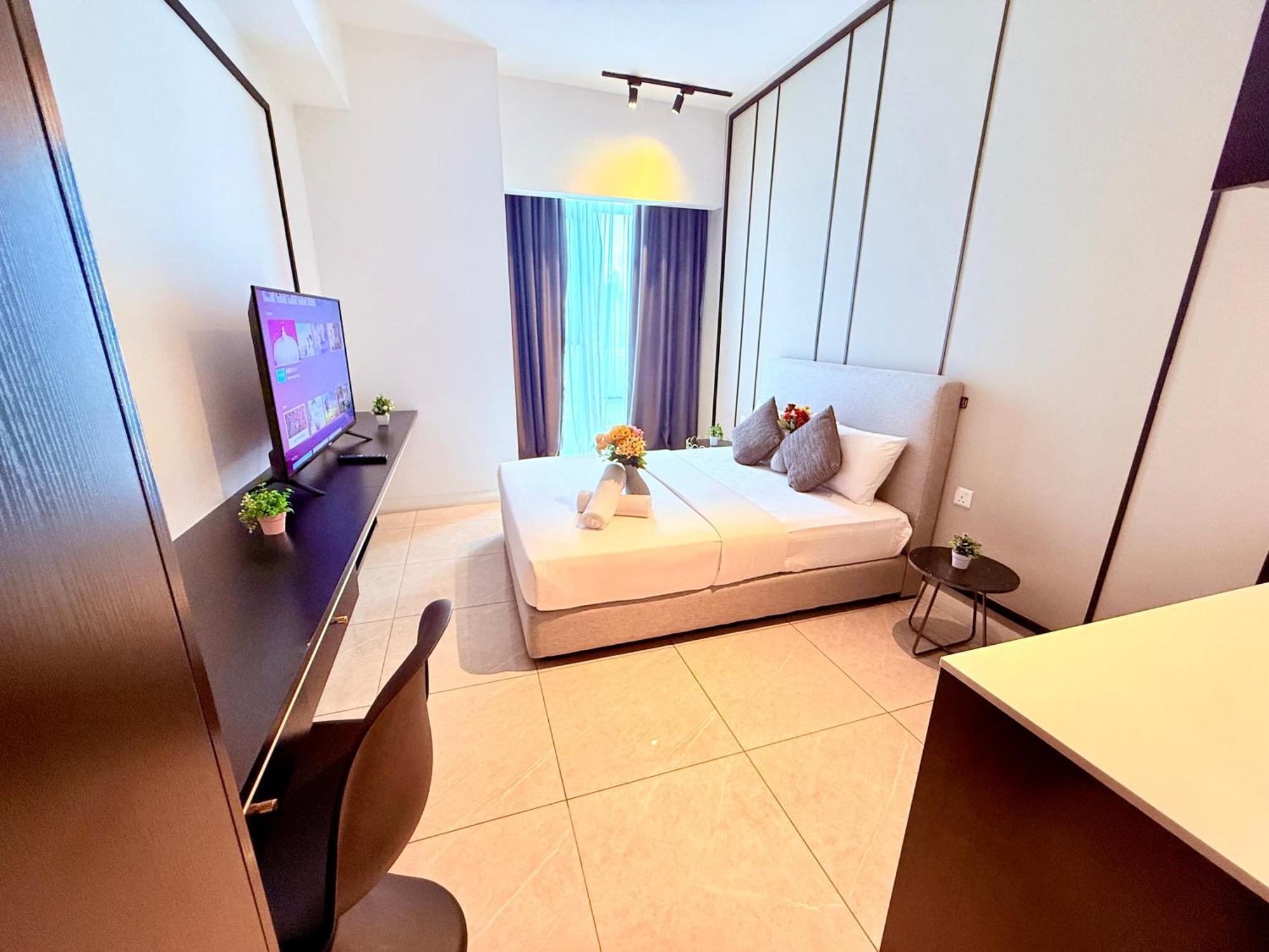 Apartment Axon Bukit Bintang By Lux Klcc Pavillion *