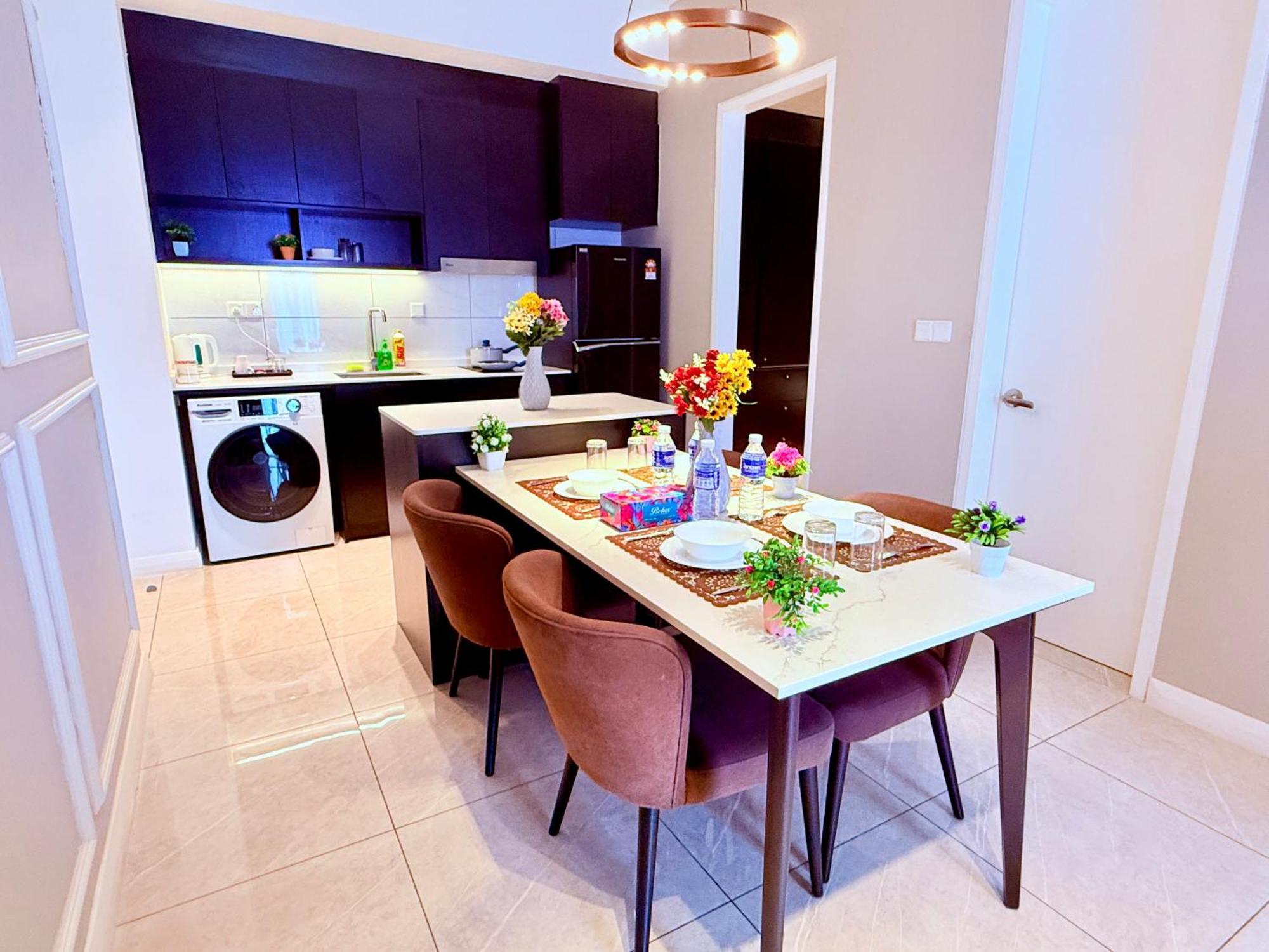 Axon Bukit Bintang By Lux Klcc Pavillion Apartment Kuala Lumpur
