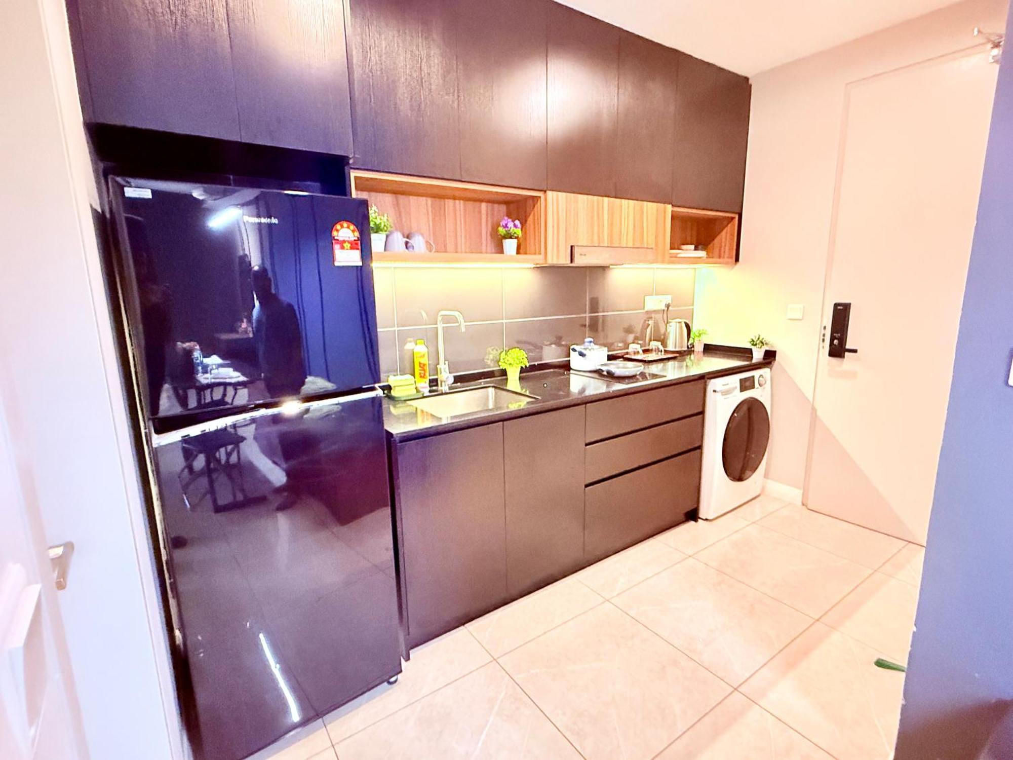 Axon Bukit Bintang By Lux Klcc Pavillion Apartment