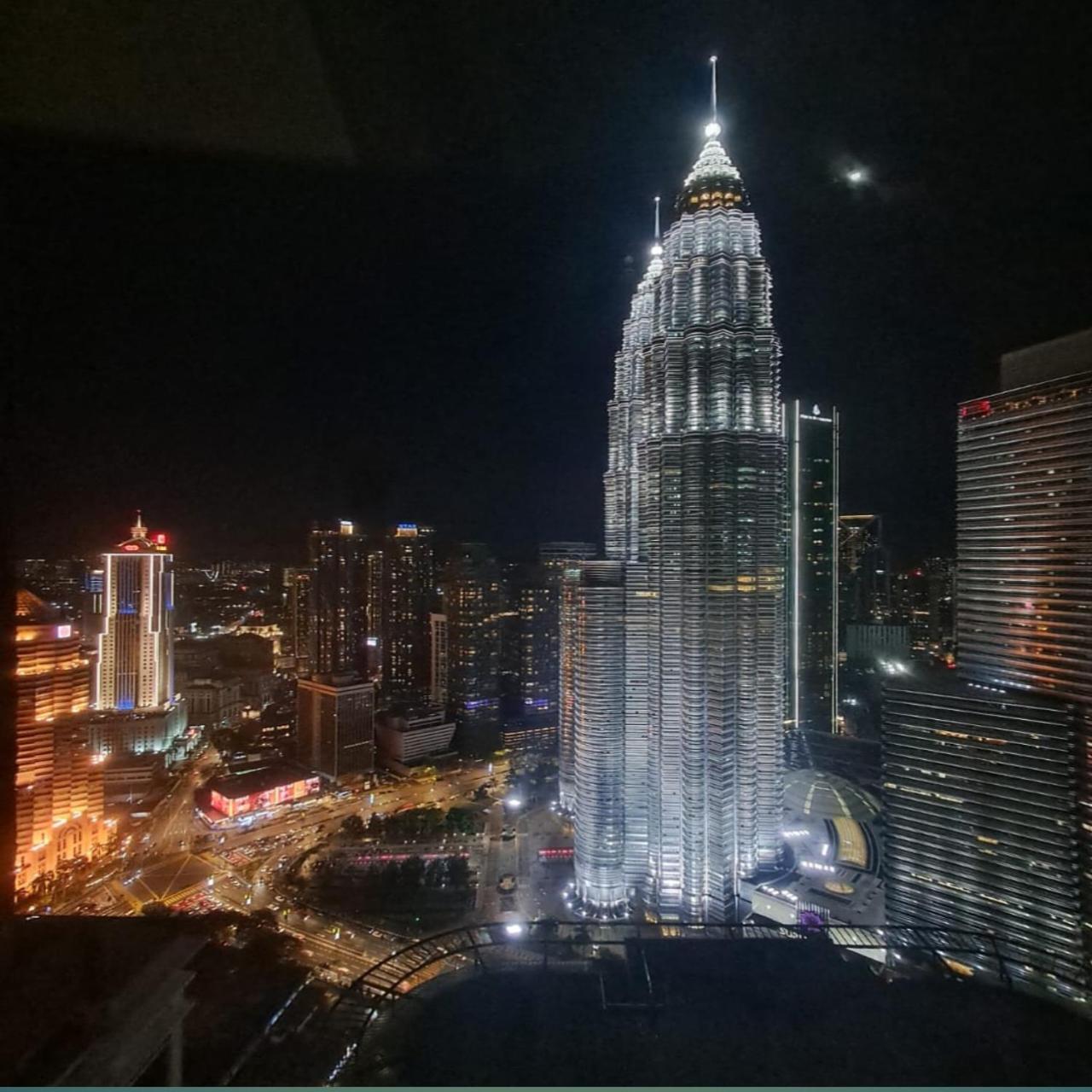 Sky Klcc By Kl