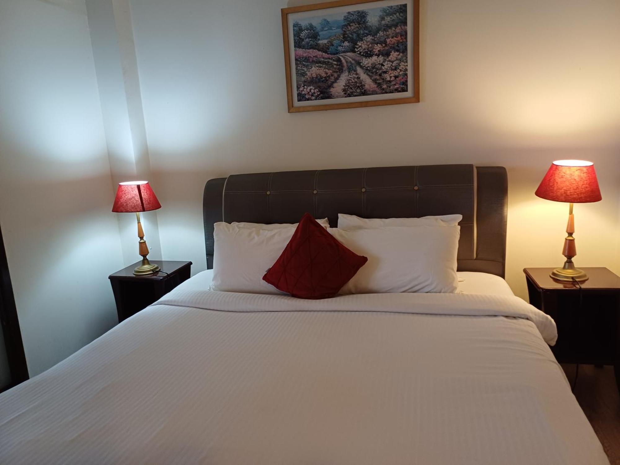 Kl Cozy Faiza Berjaya Times Square Kuala Lumpur