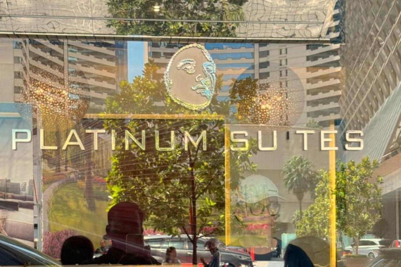 The Platinum Klcc Aqua White Apartment *