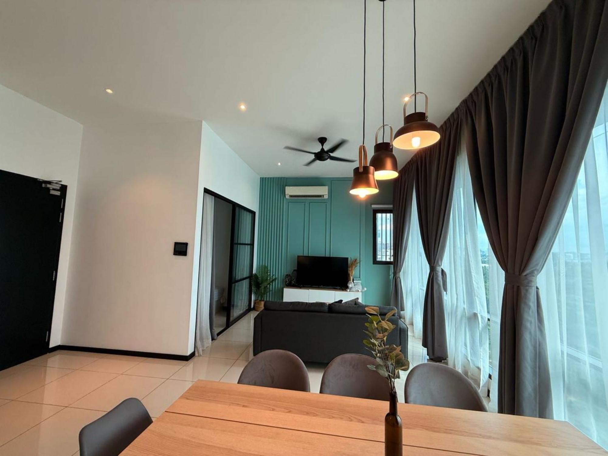 Apartment Opus Family Kuala Lumpur