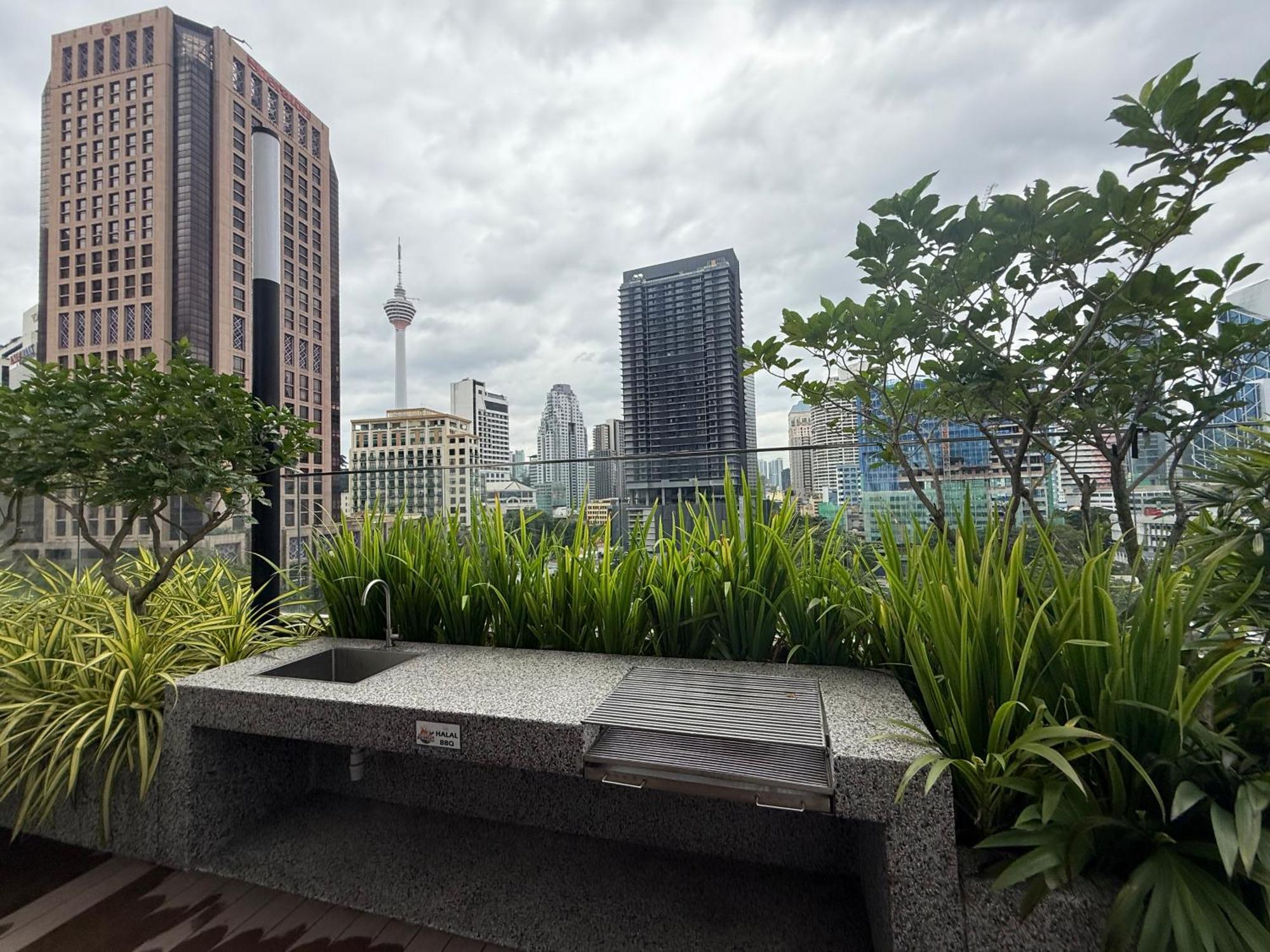 Quill Klcc Sunlight Apartment