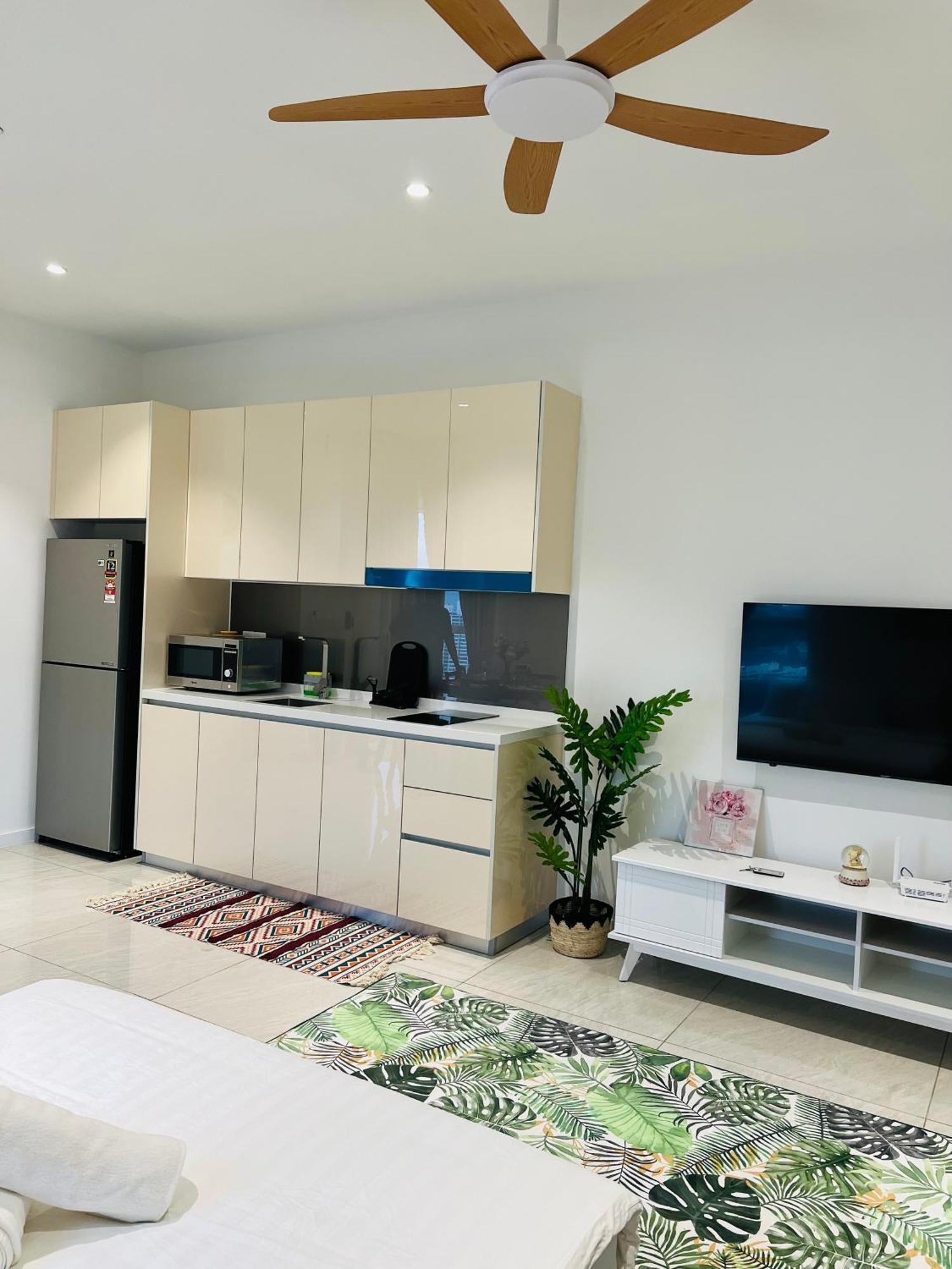 Quill Klcc Sunlight Apartment Kuala Lumpur