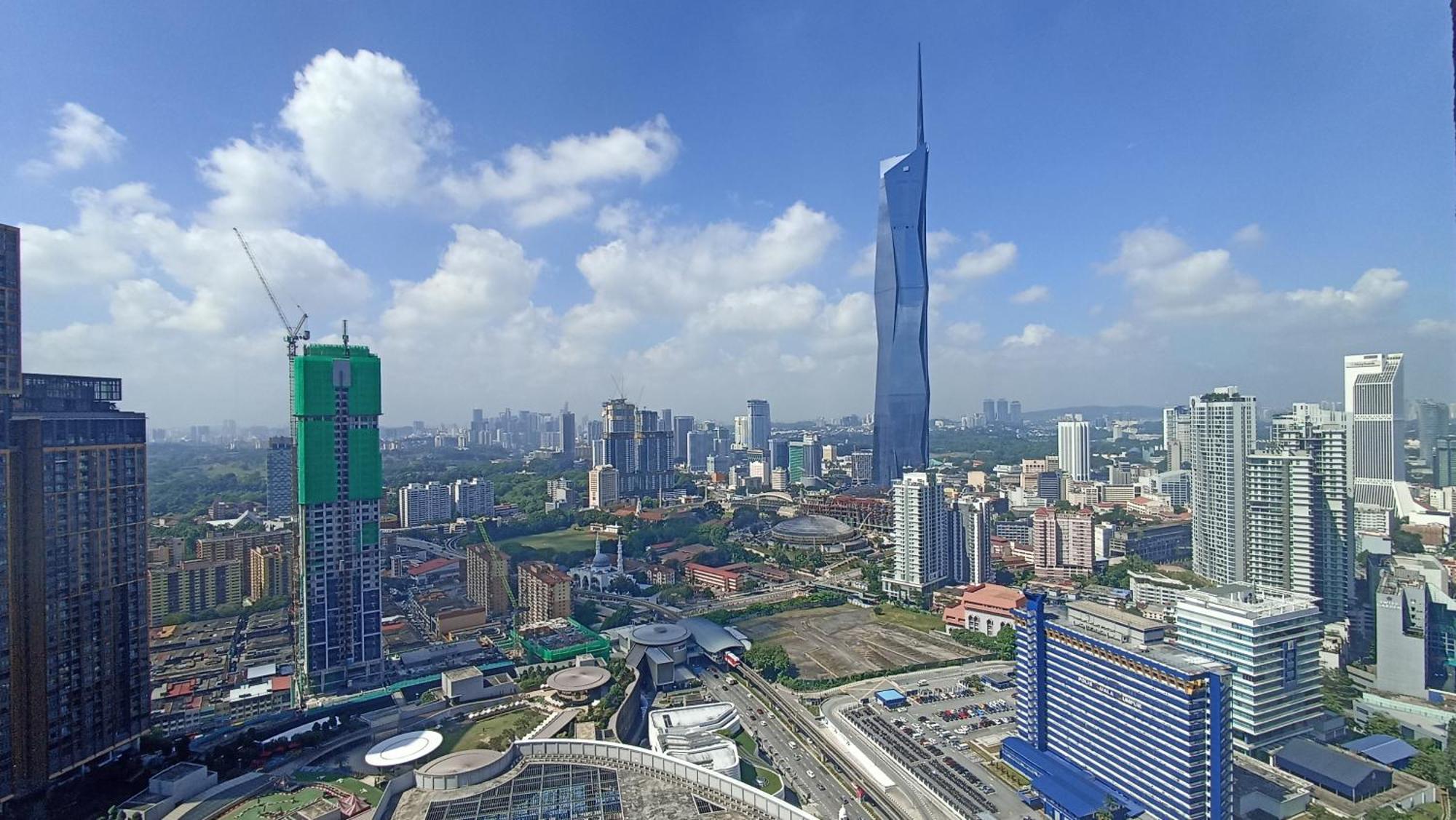 Kl New At Times Square Apartment Kuala Lumpur