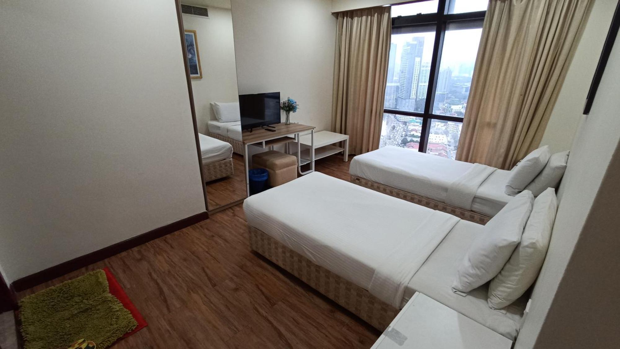 Apartment Kl New At Times Square Kuala Lumpur