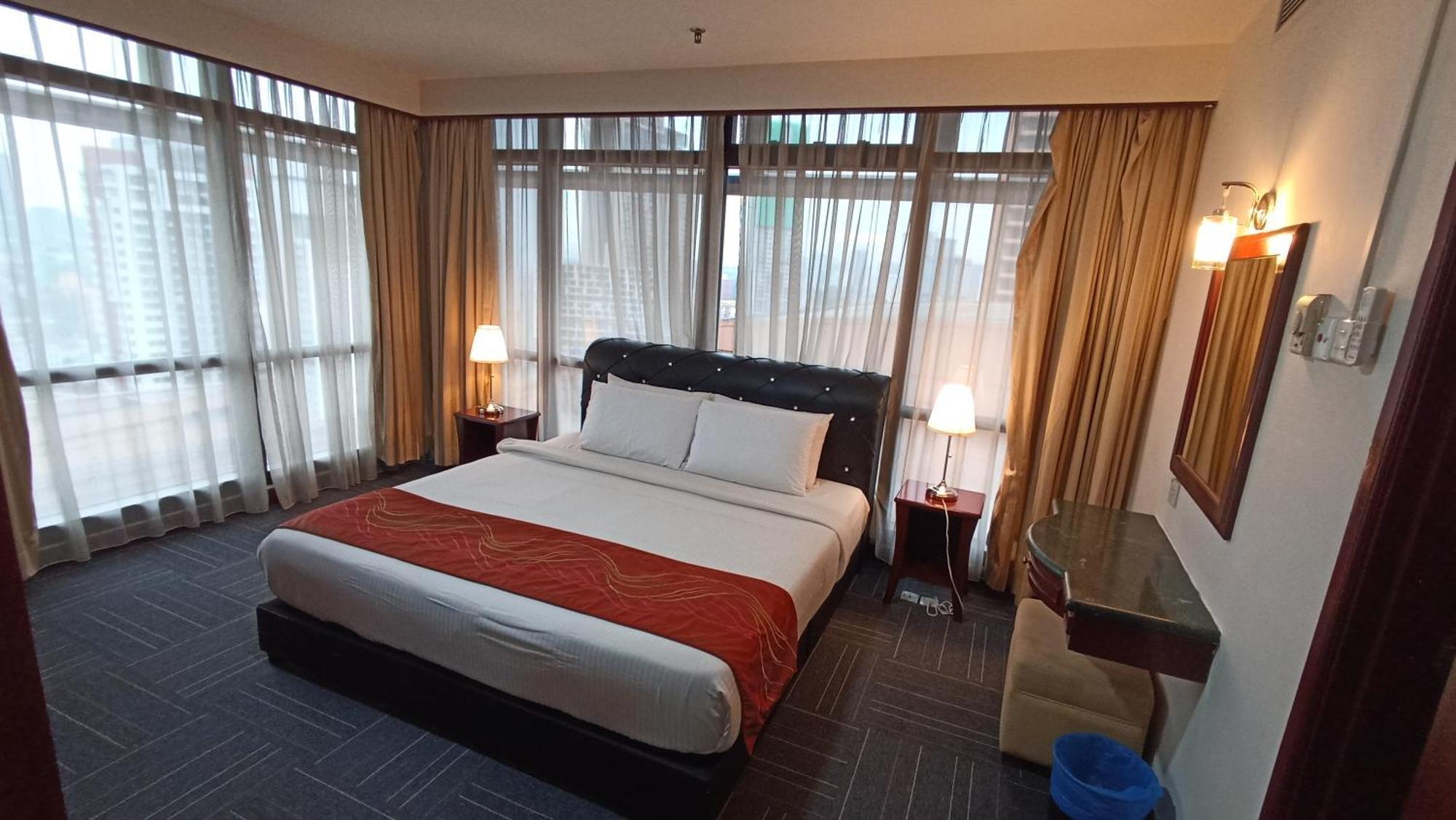Apartment Kl New At Times Square *