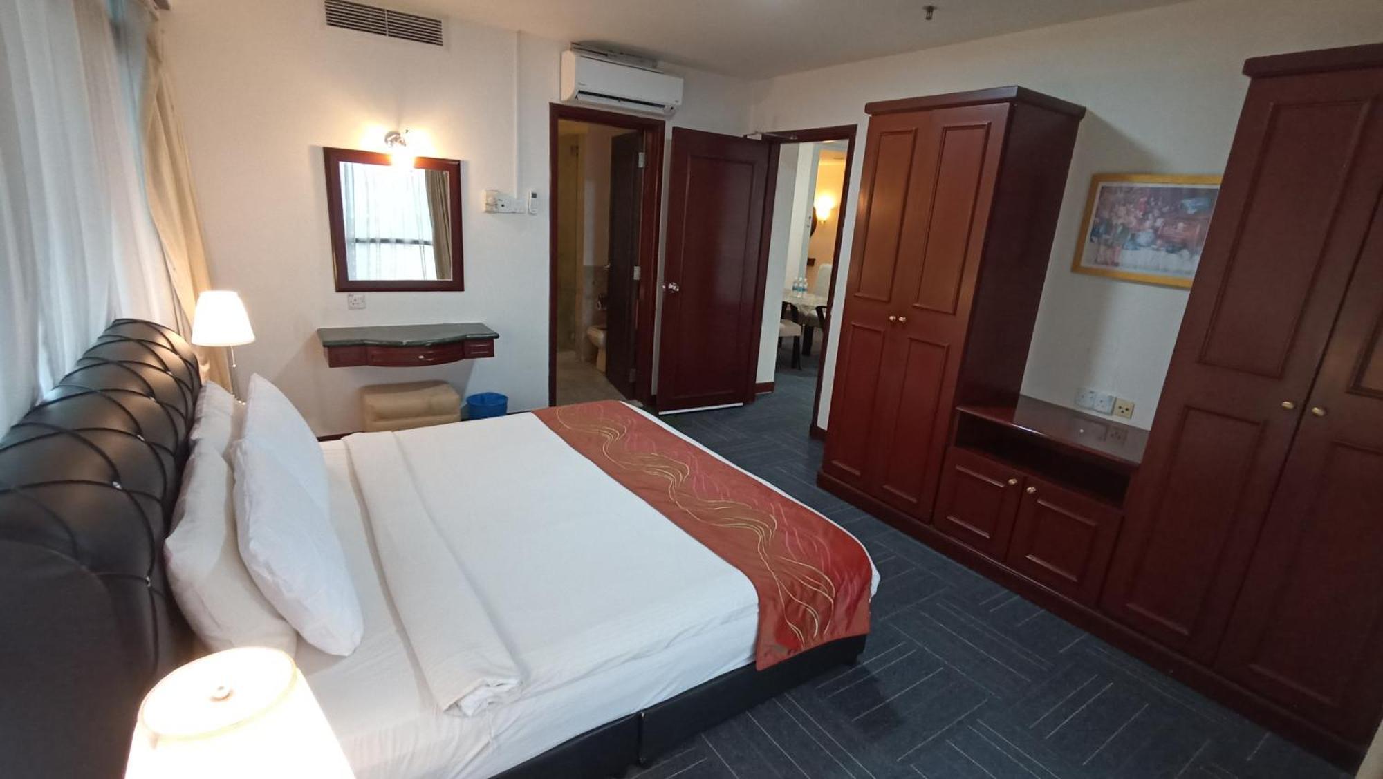Kl New At Times Square Apartment Kuala Lumpur