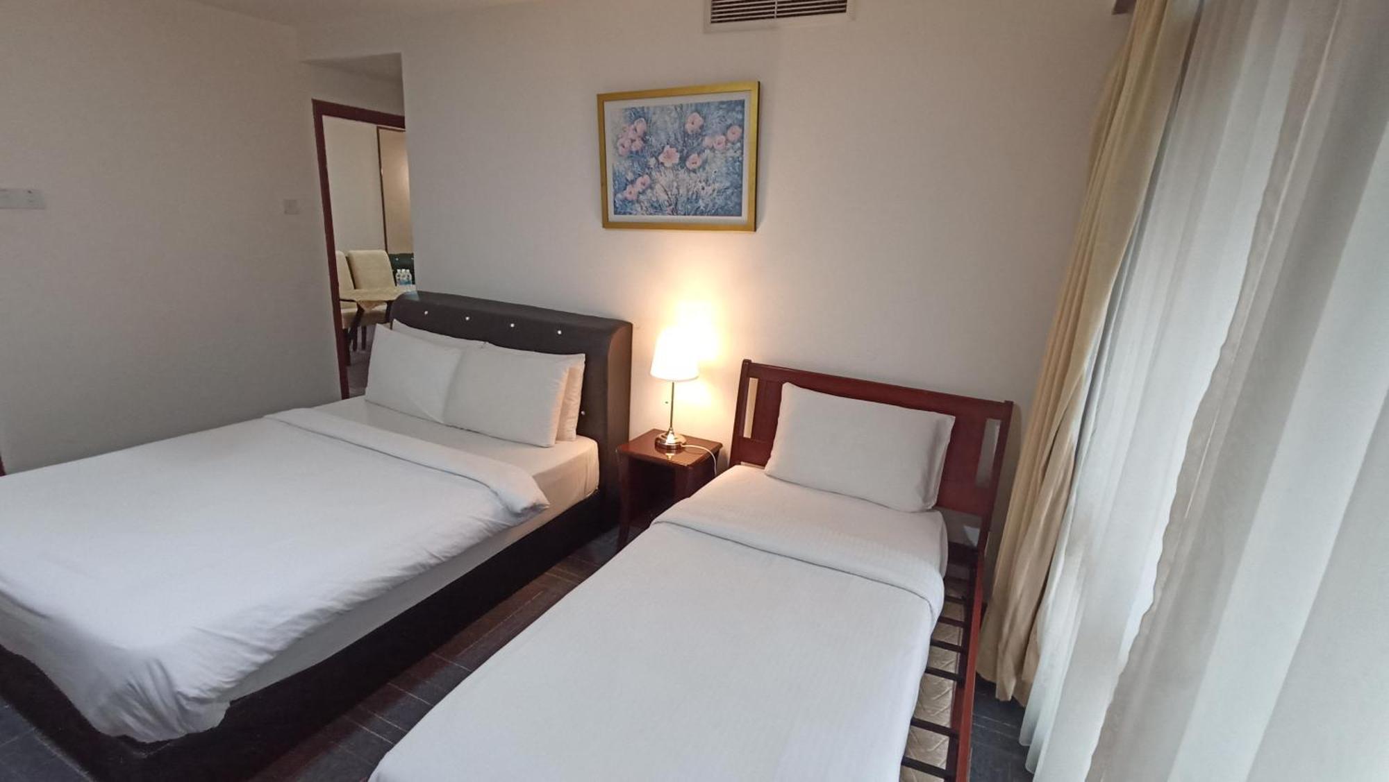 Apartment Kl New At Times Square