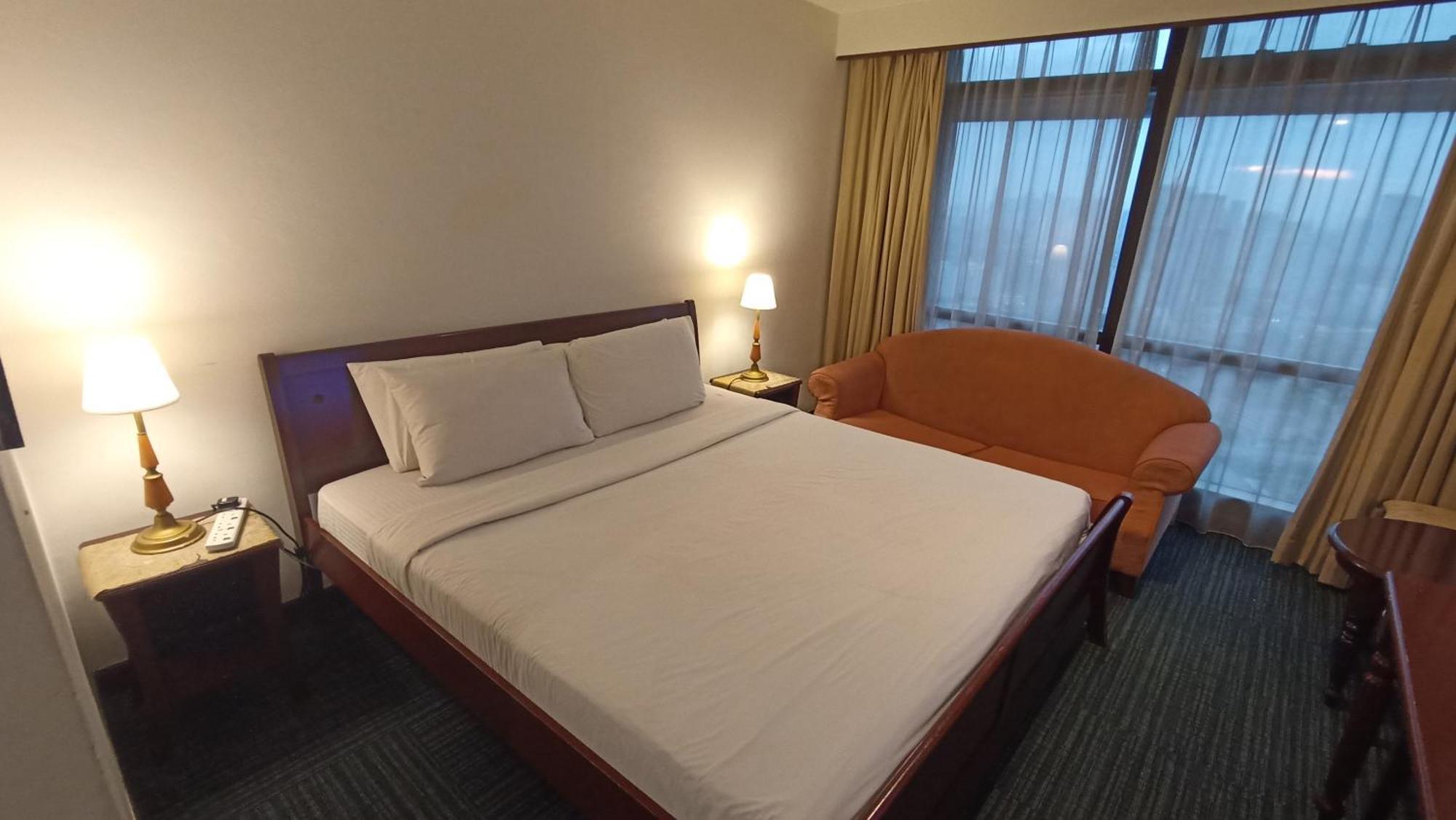 Apartment Kl New At Times Square *
