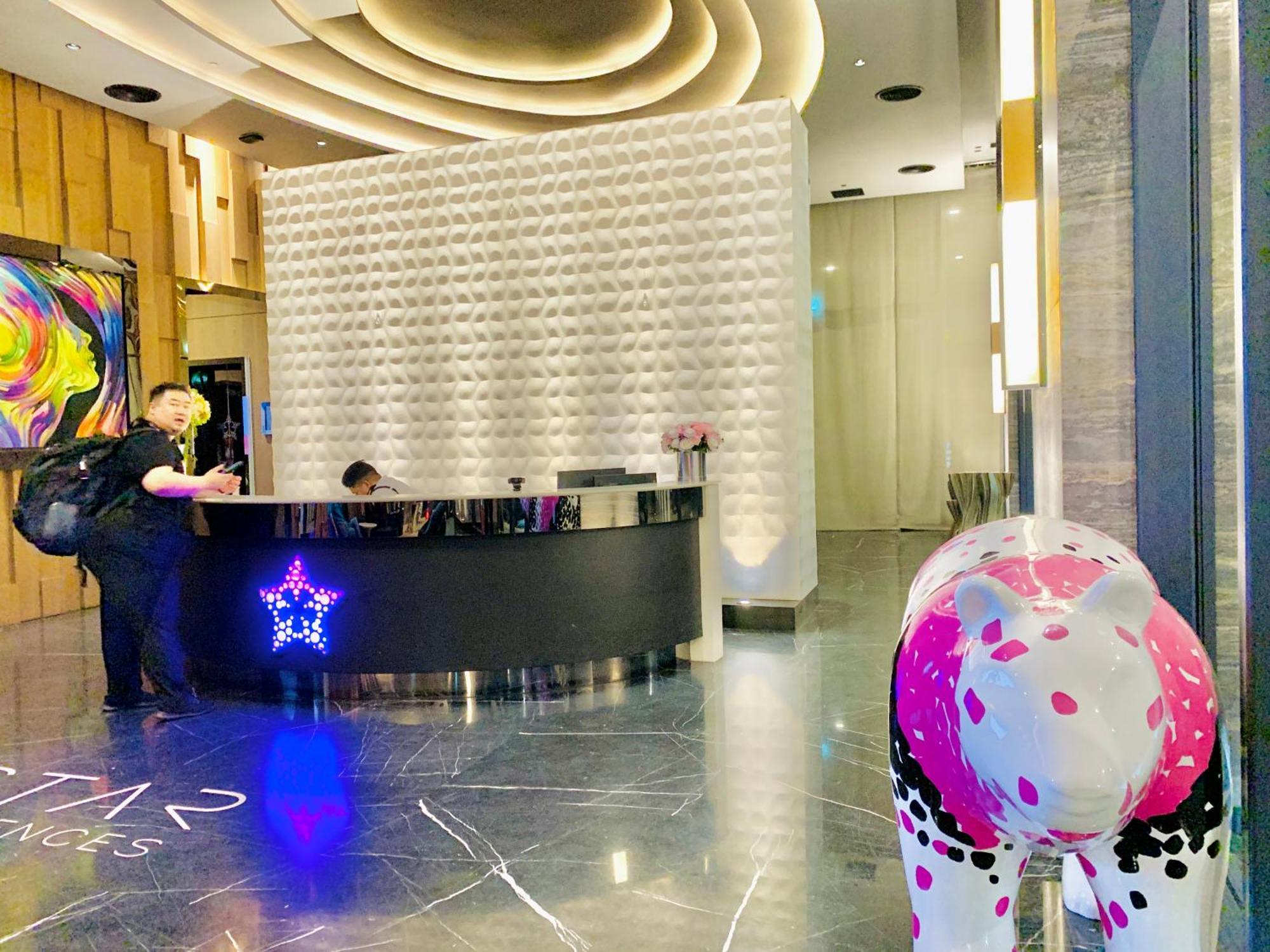 Apartment Well-shaped At Star Klcc Kuala Lumpur