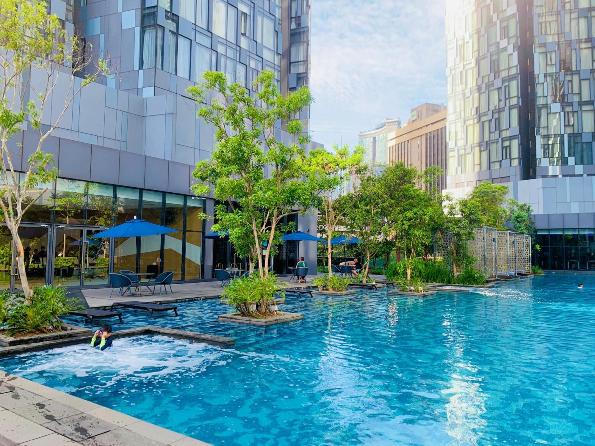 Well-shaped At Star Klcc Apartment