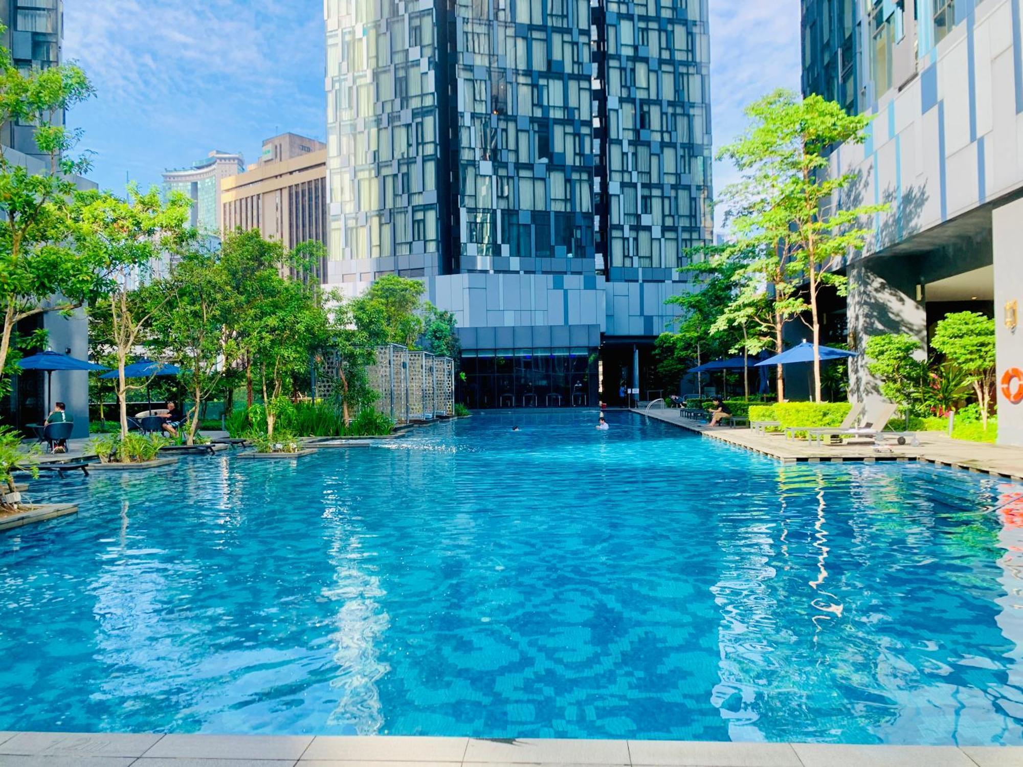 Well-shaped At Star Klcc Apartment Kuala Lumpur