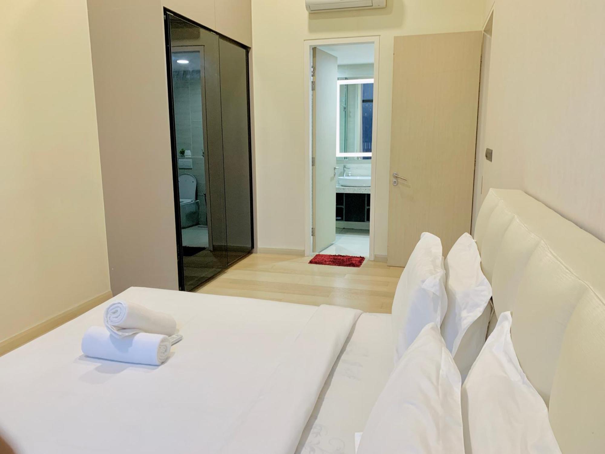 Apartment Well-shaped At Star Klcc