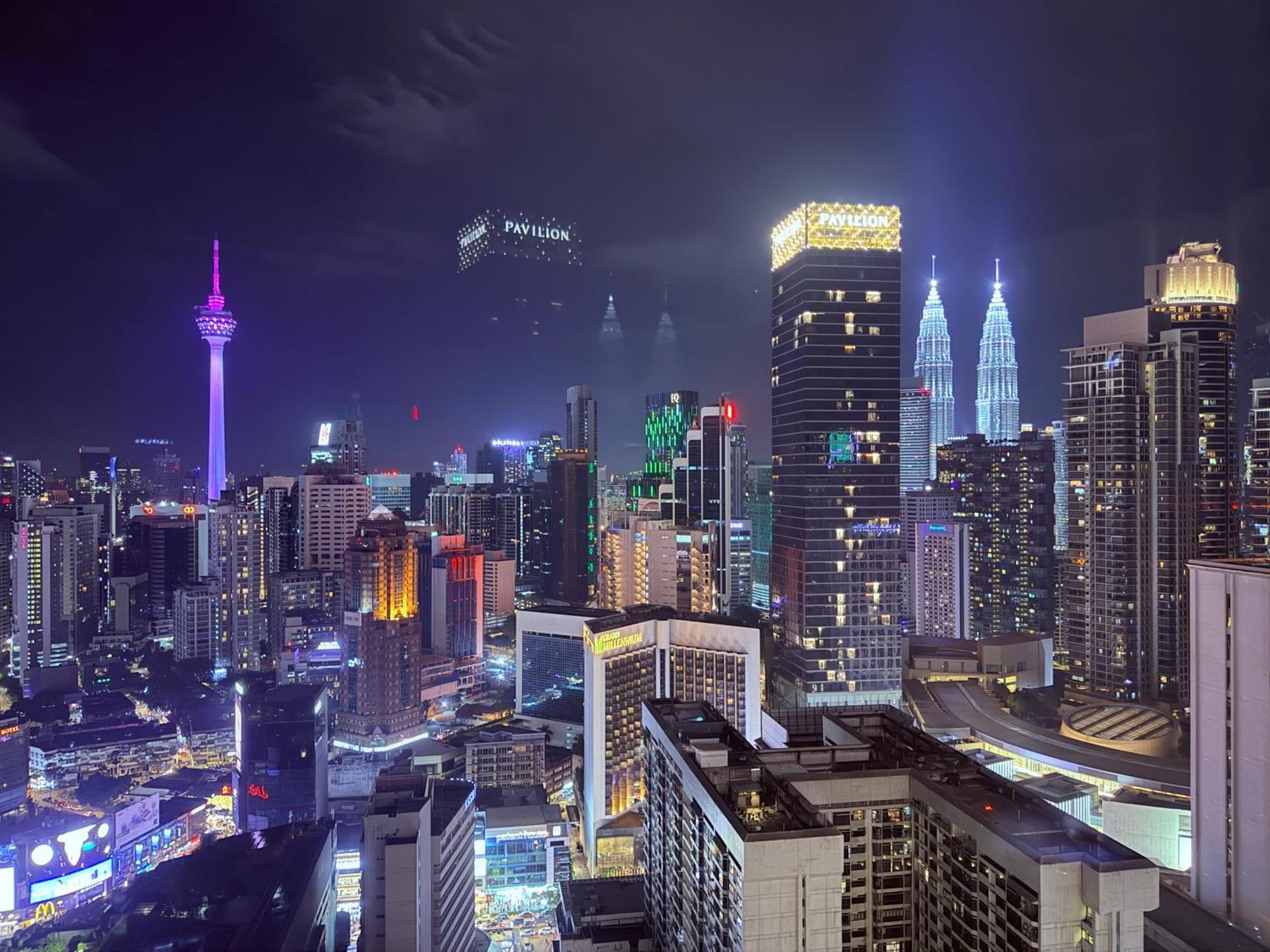 Axon Bukit Bintang By Lux Klcc Pavillion Apartment Kuala Lumpur