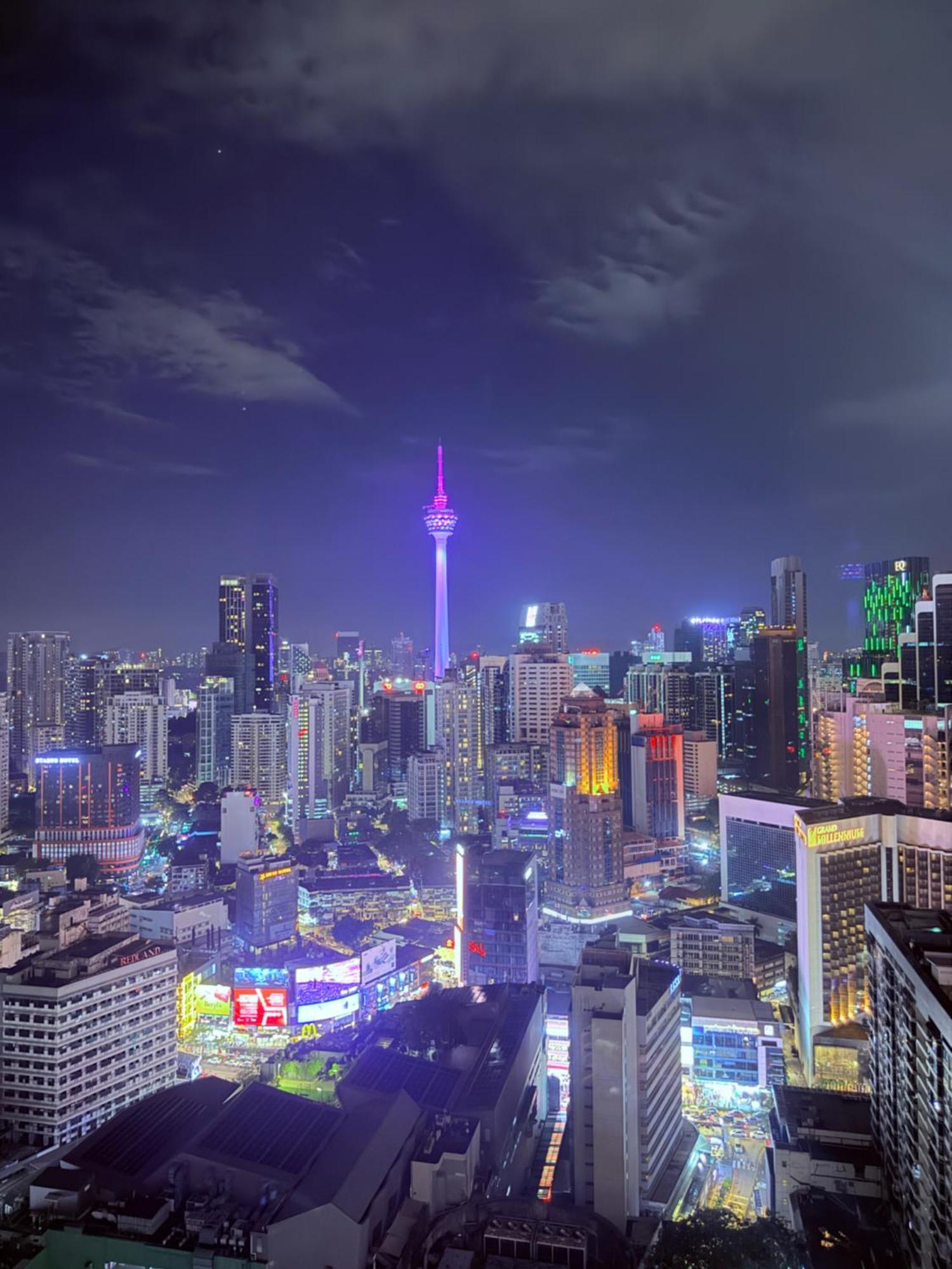 Axon Bukit Bintang By Lux Klcc Pavillion Apartment *