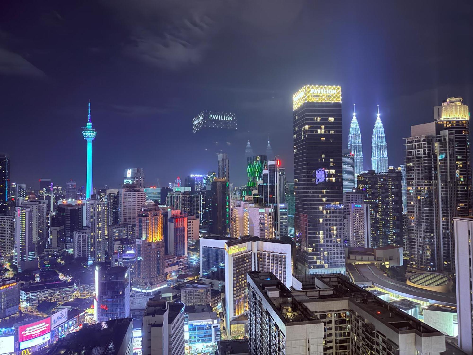 Axon Bukit Bintang By Lux Klcc Pavillion