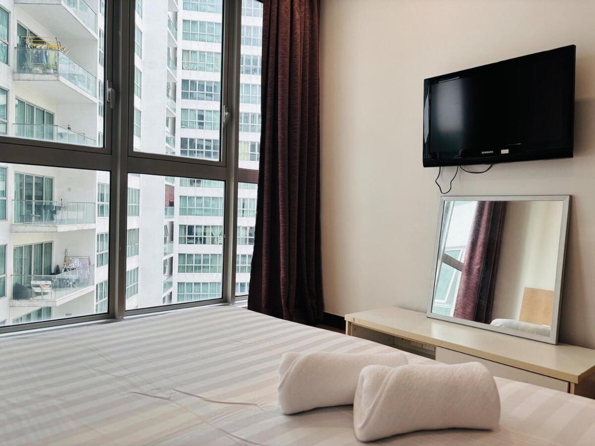 Regalia Upper View By Willow Homes Apartment Kuala Lumpur