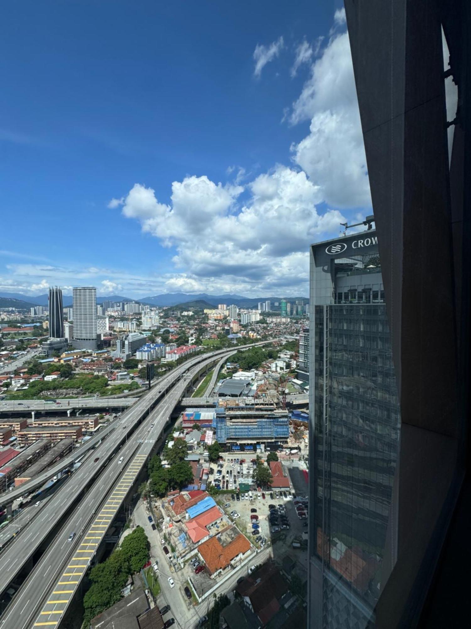 Scarletz Galaxy Apartment Kuala Lumpur