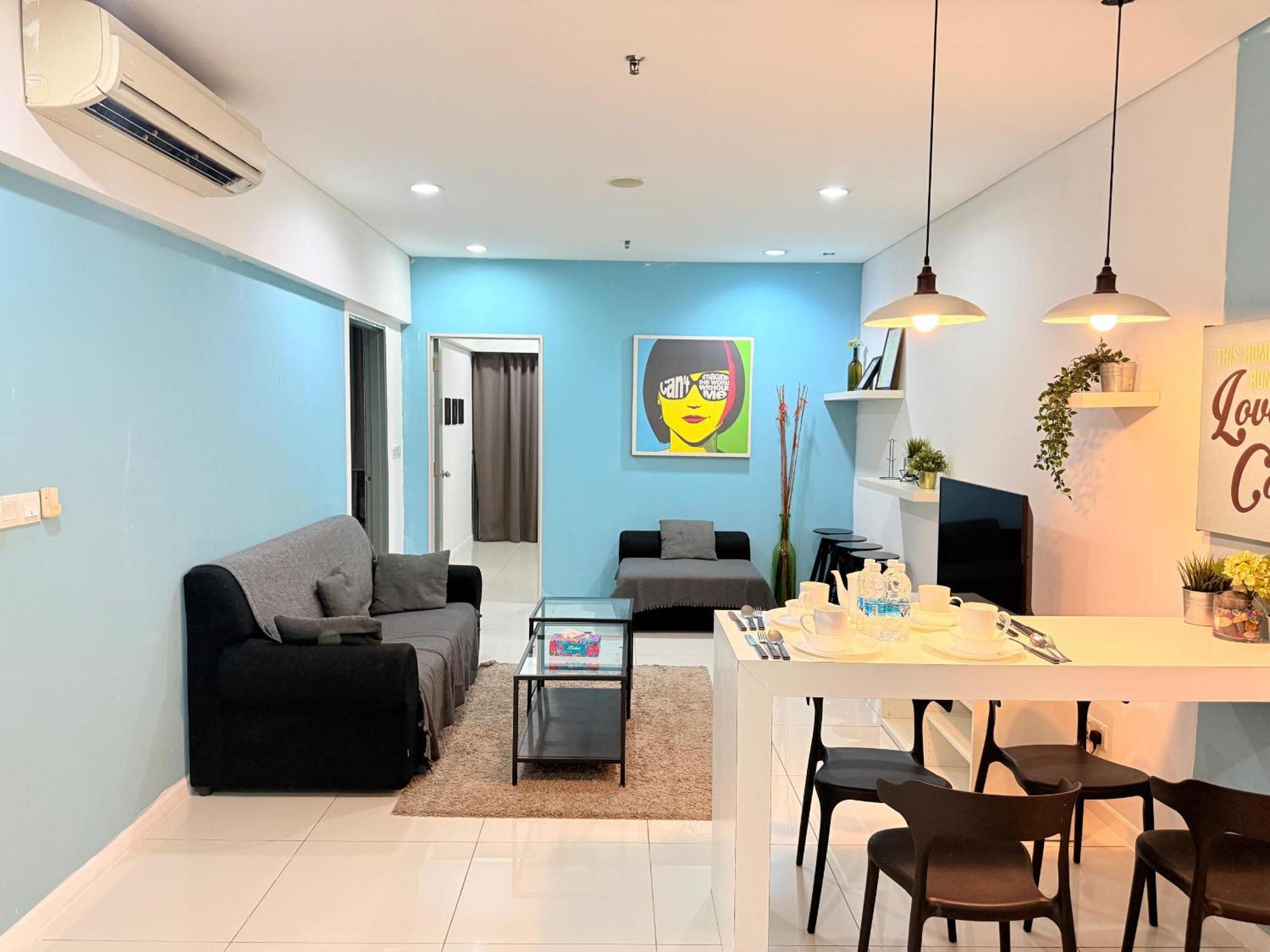 Mercu Summer By Elite * Kuala Lumpur