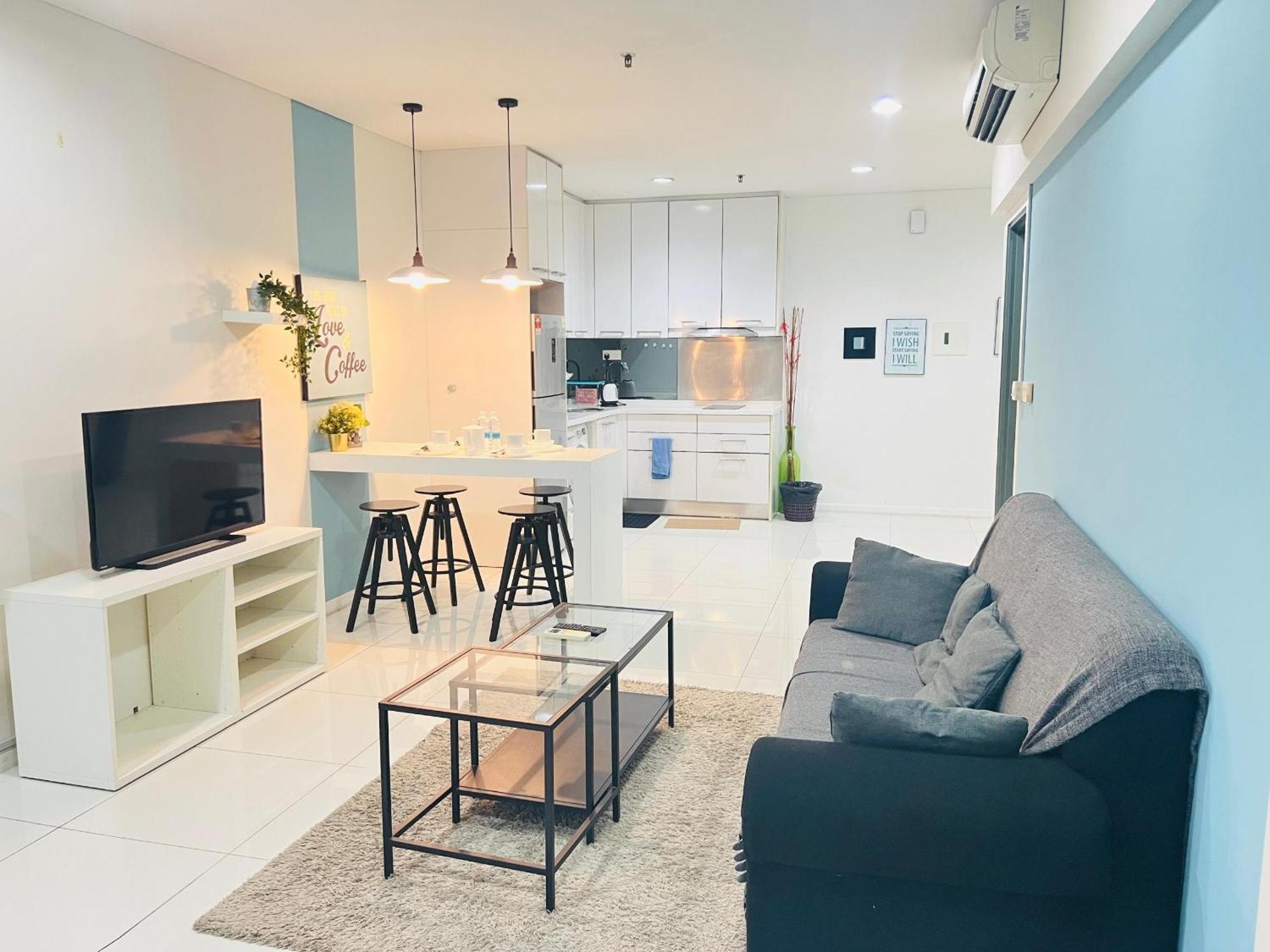 Mercu Summer By Elite Apartment