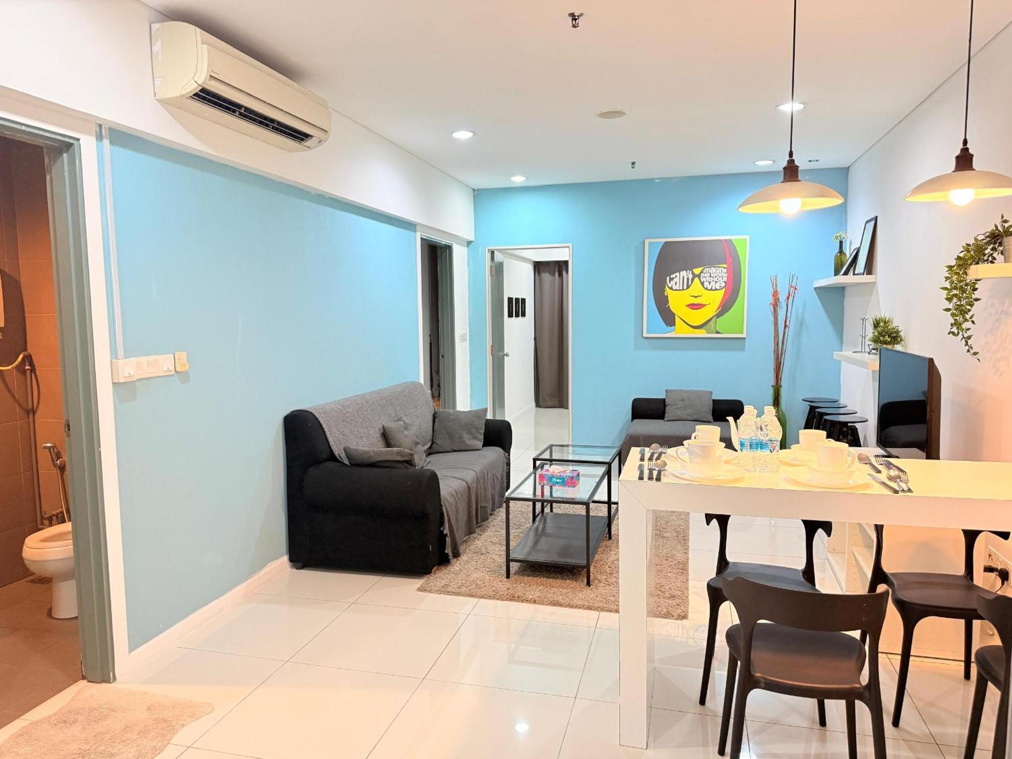 Apartment Mercu Summer By Elite *