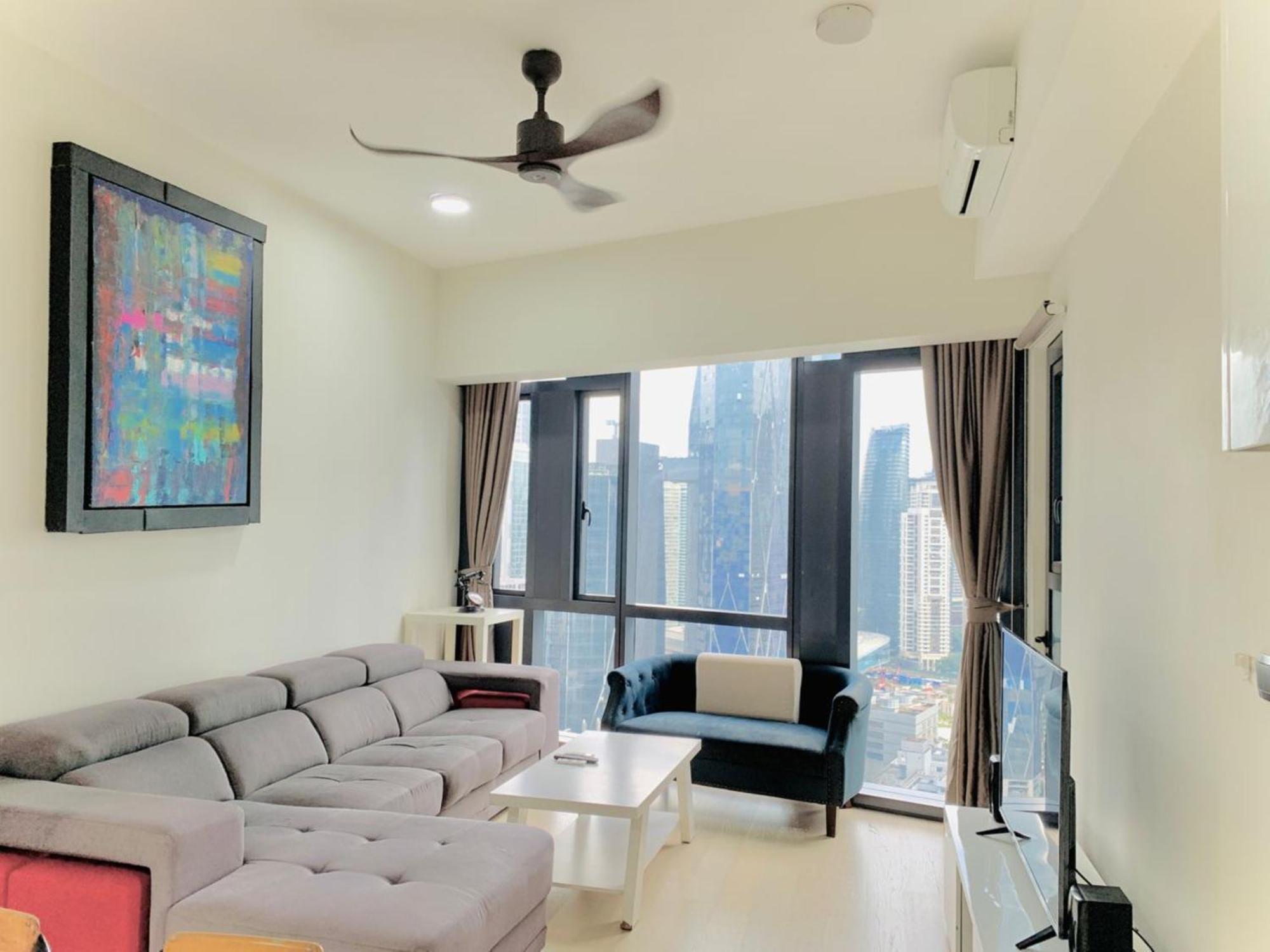 Well-shaped At Star Klcc Apartment Kuala Lumpur