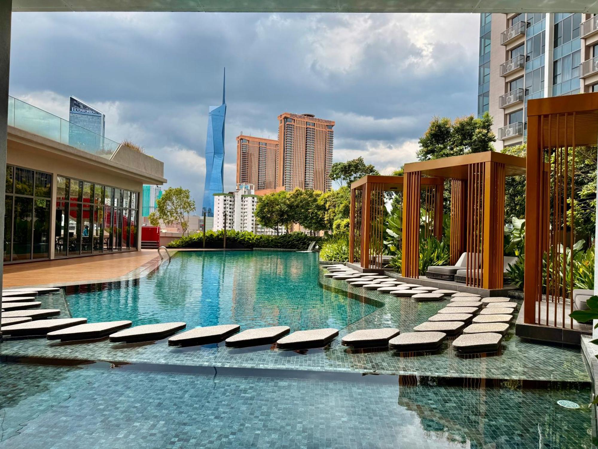 Core Trx By Dynamic Apartment Kuala Lumpur