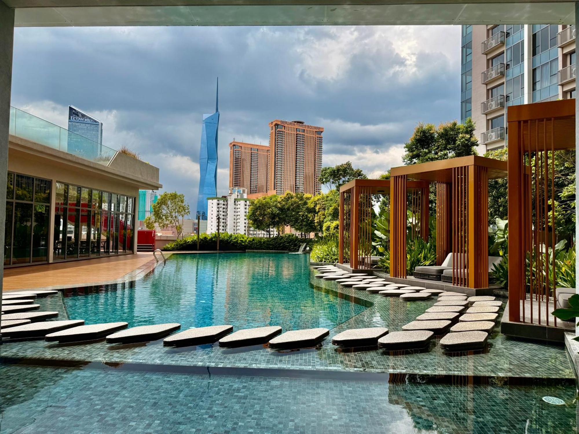 Core Trx By Dynamic * Kuala Lumpur