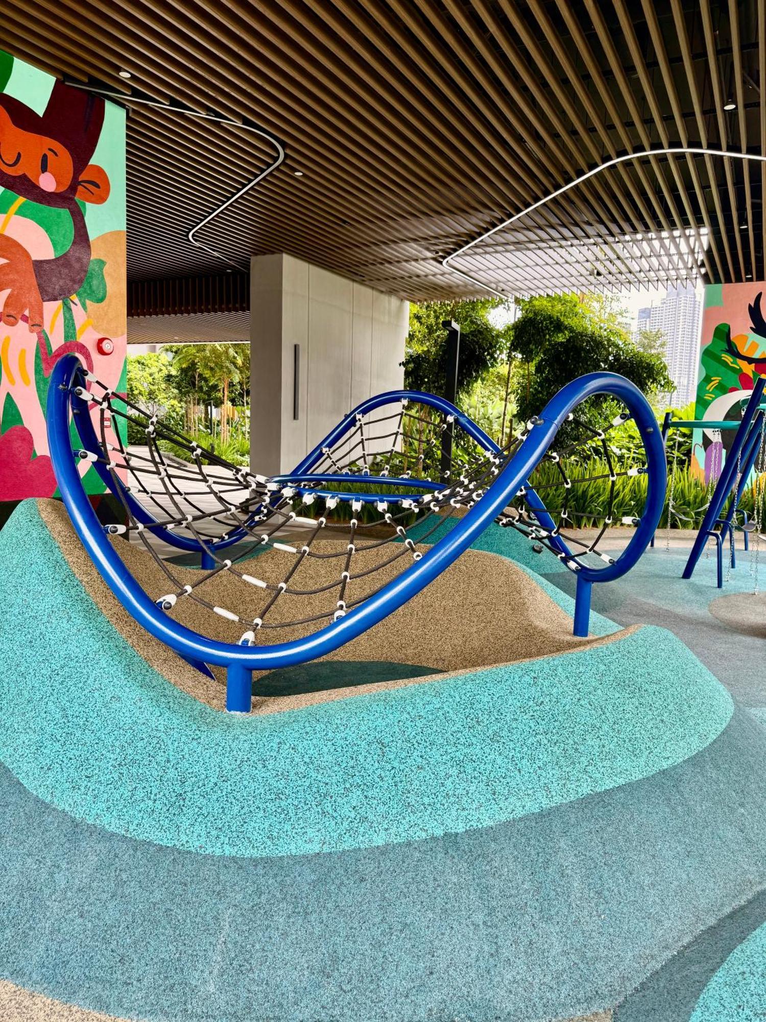 Core Trx By Dynamic Apartment *