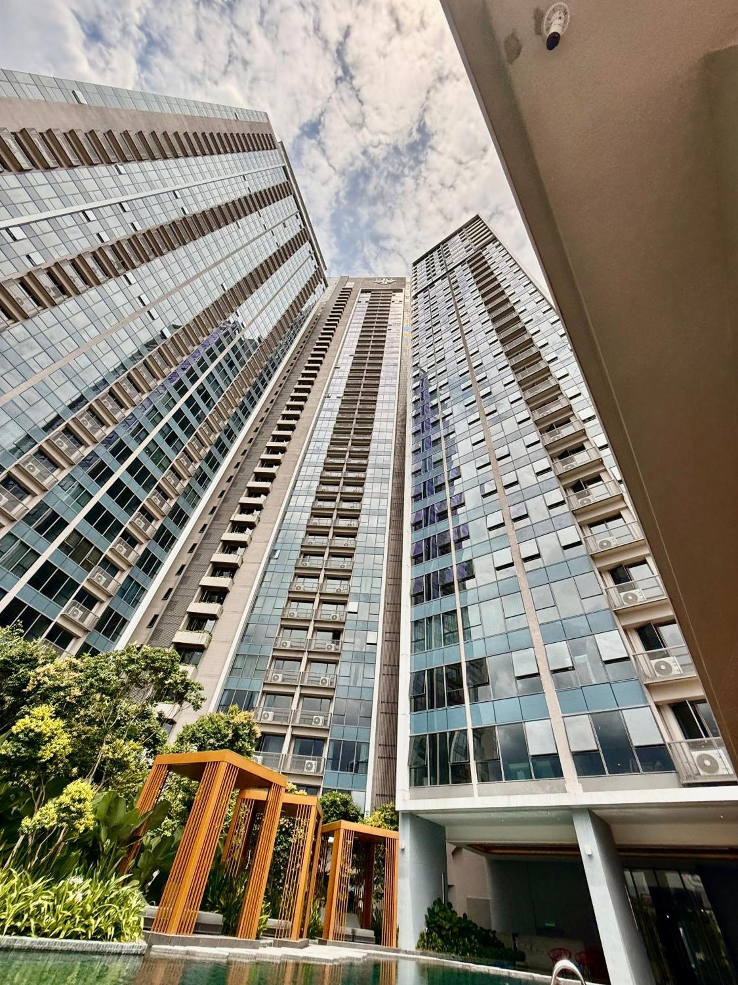 Apartment Core Trx By Dynamic Kuala Lumpur