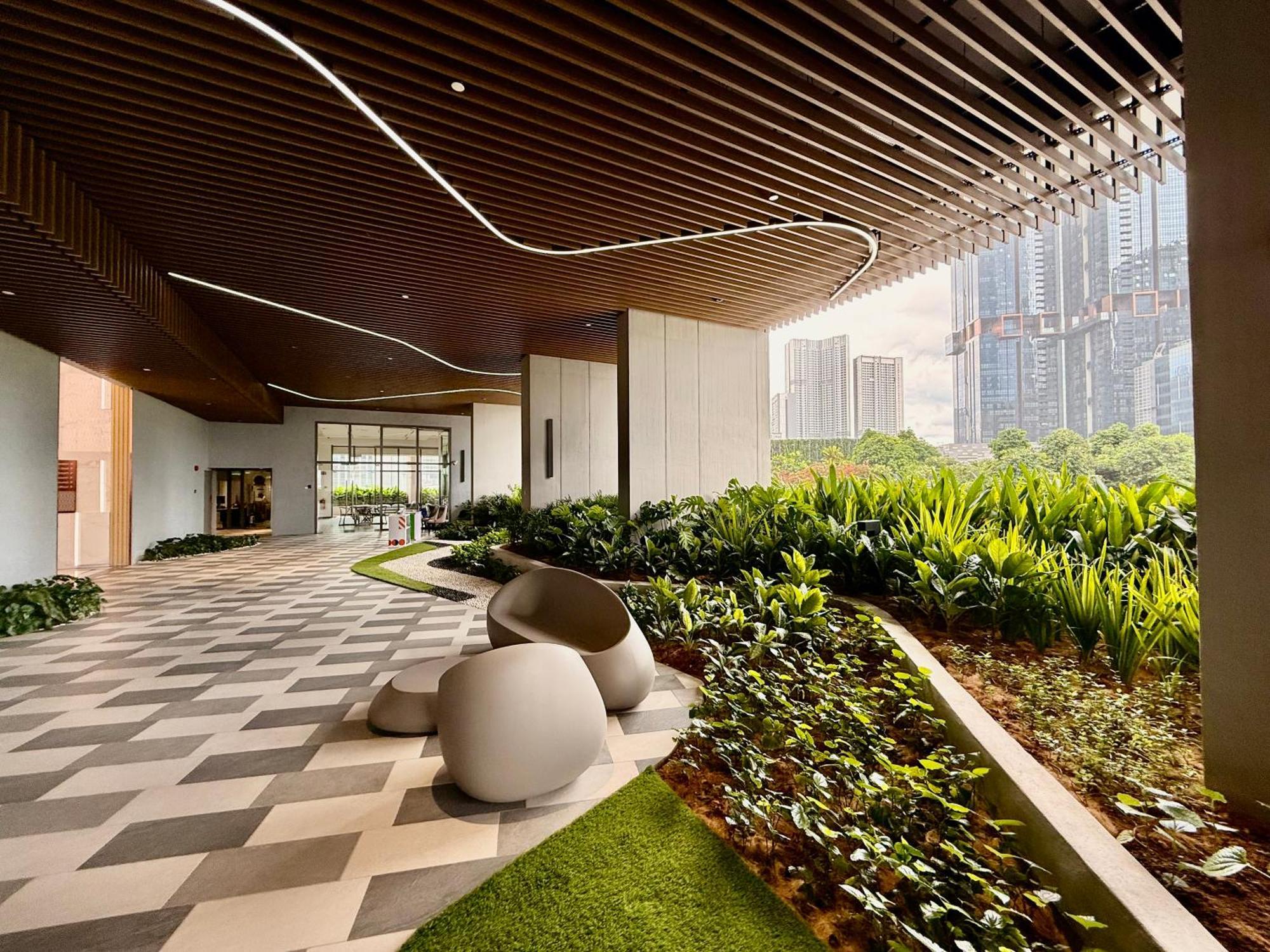 Apartment Core Trx By Dynamic *
