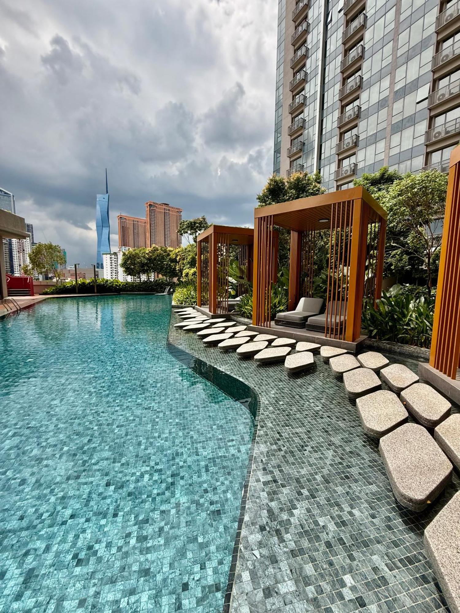 Core Trx By Dynamic Apartment