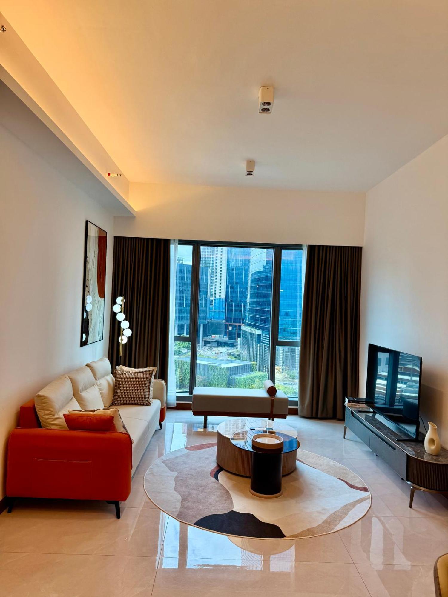 Core Trx By Dynamic Apartment Kuala Lumpur