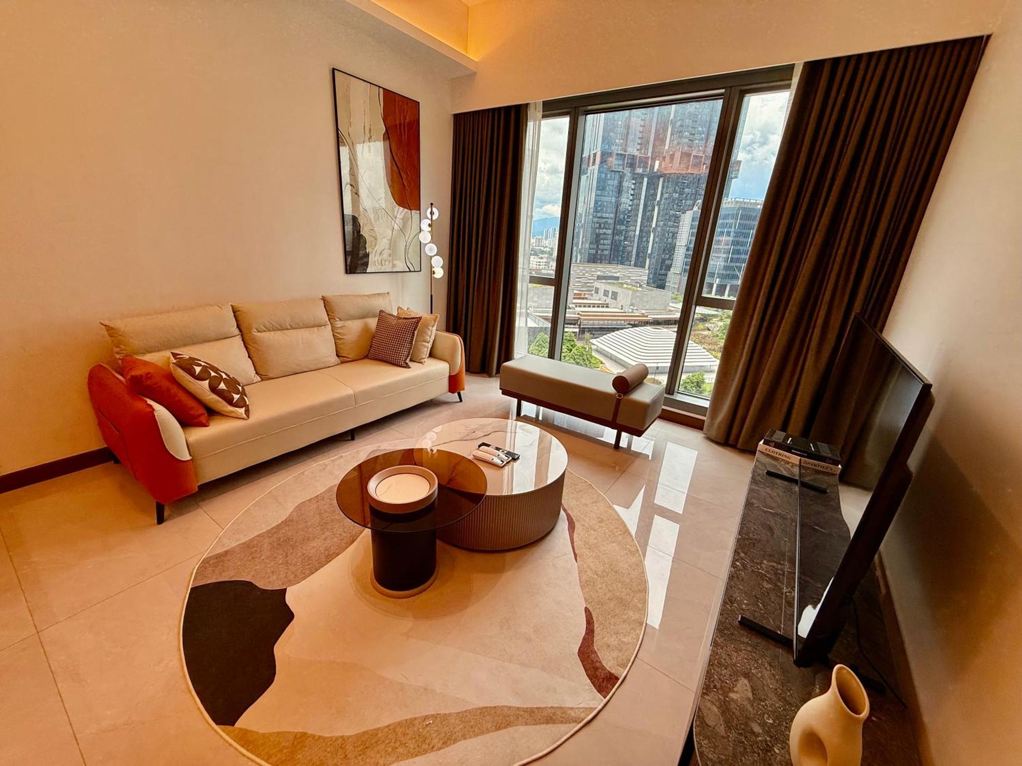 Core Trx By Dynamic Apartment