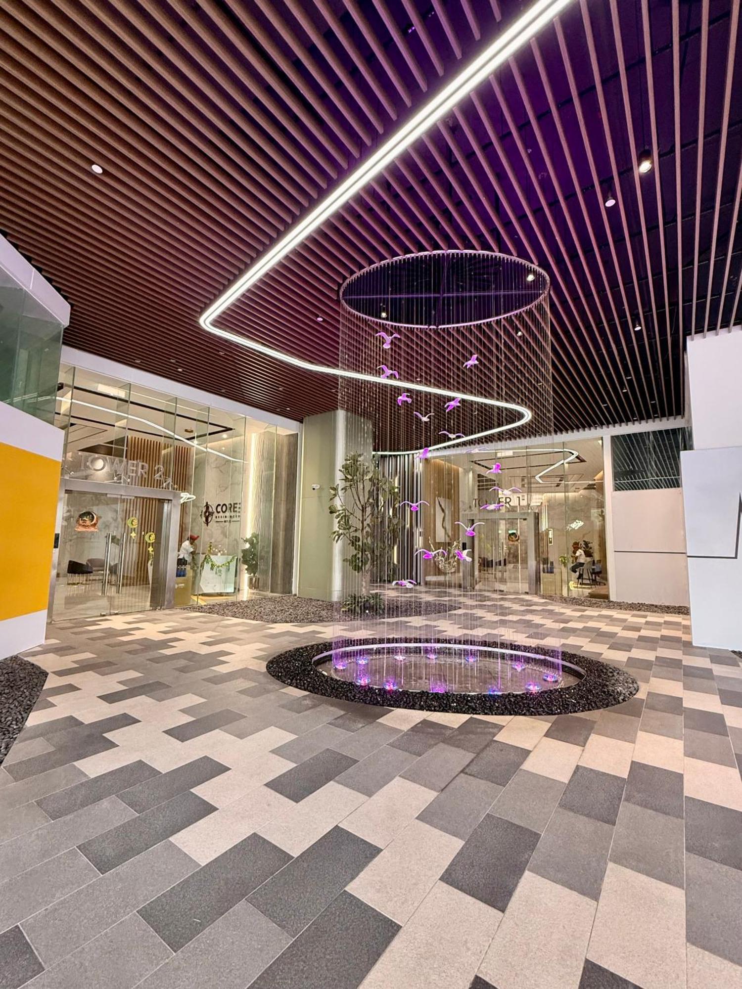 Core Trx By Dynamic Apartment *