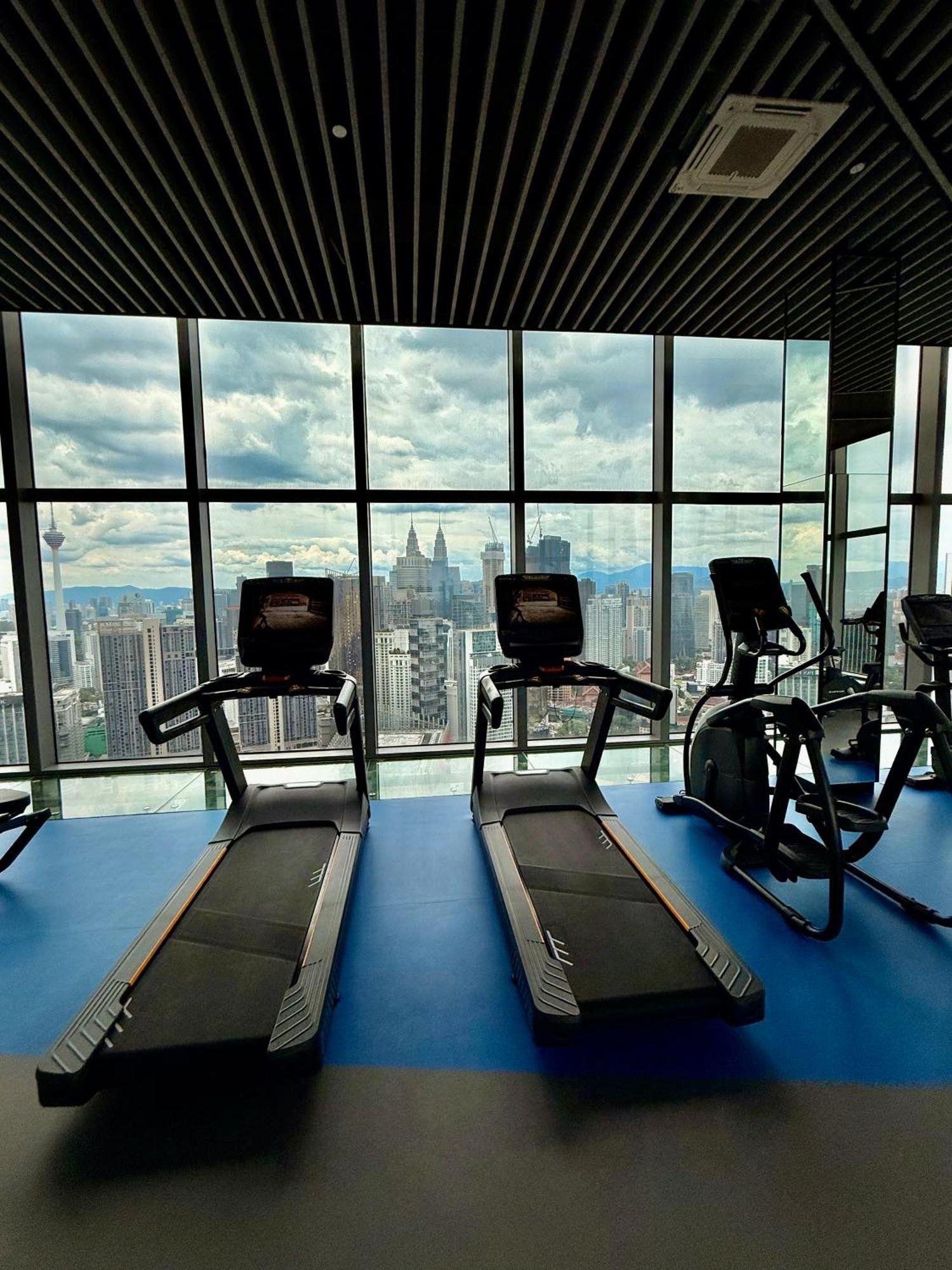 Core Trx By Dynamic Apartment Kuala Lumpur