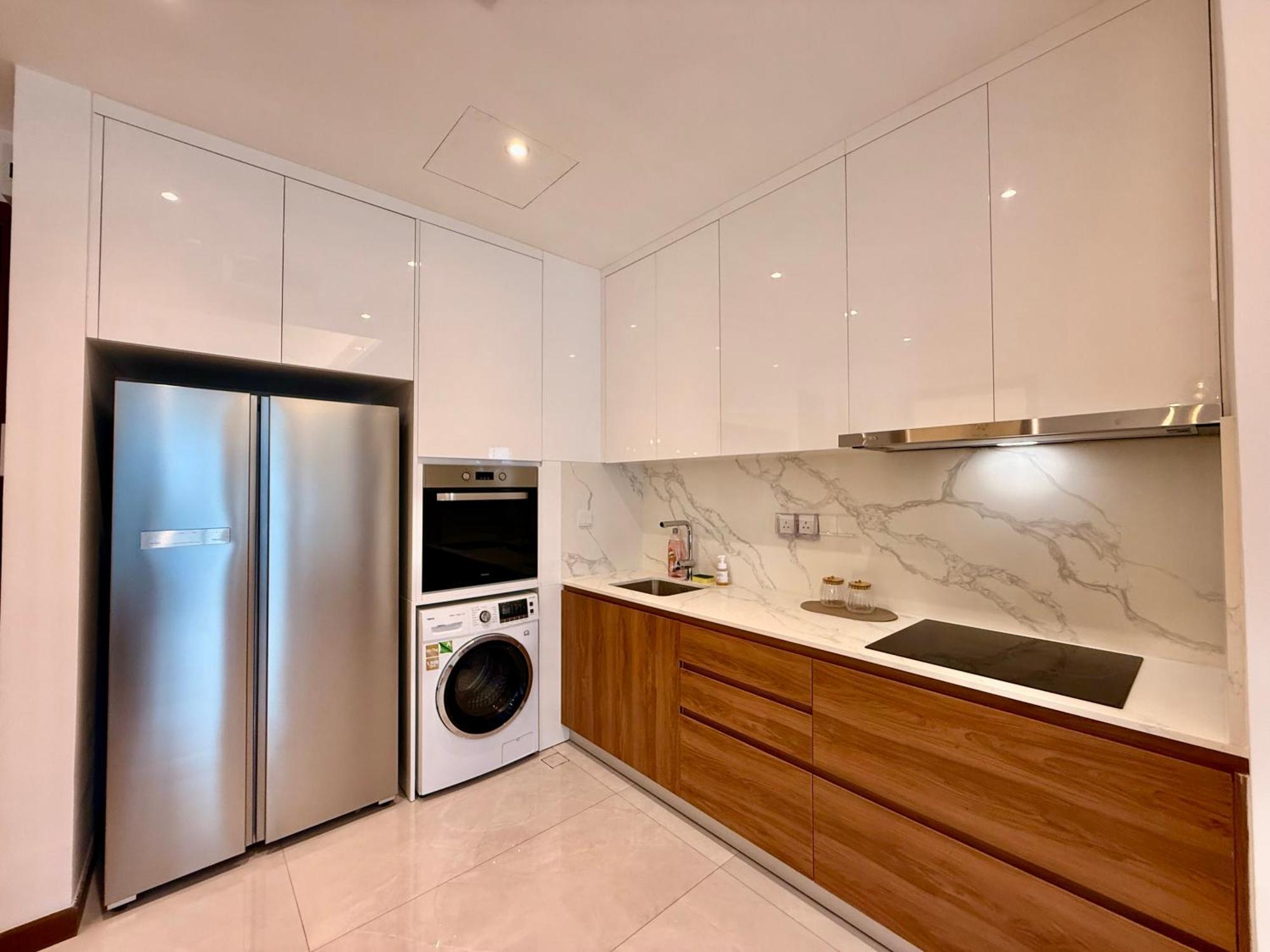 Core Trx By Dynamic Apartment *